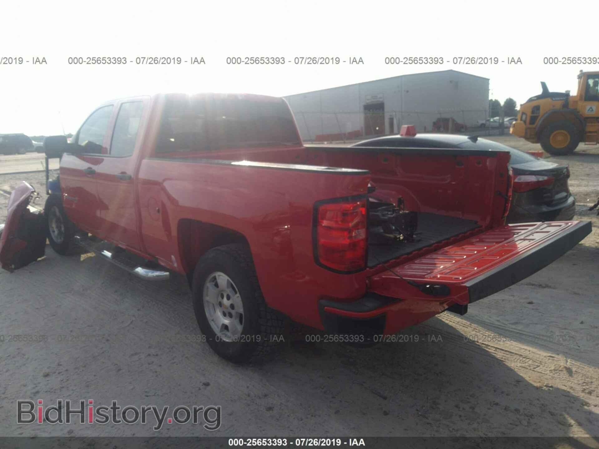 2017 CHEVROLET SILVERADO - VIN: 1GCRCPEC1HZ340548 - Фото 3