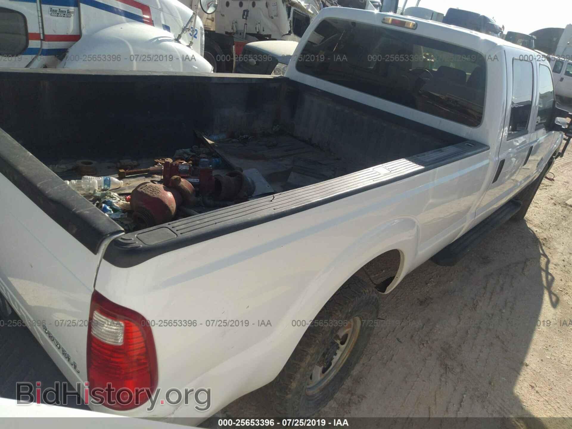 2015 FORD F250 - VIN: 1FT7W2BTXFEA22065 - Фото 4