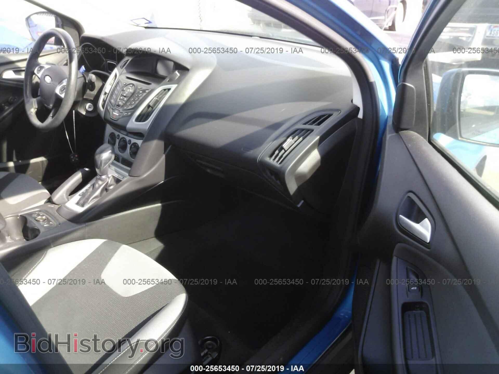 2014 FORD FOCUS - VIN: 1FADP3F21EL196405 - Фото 5