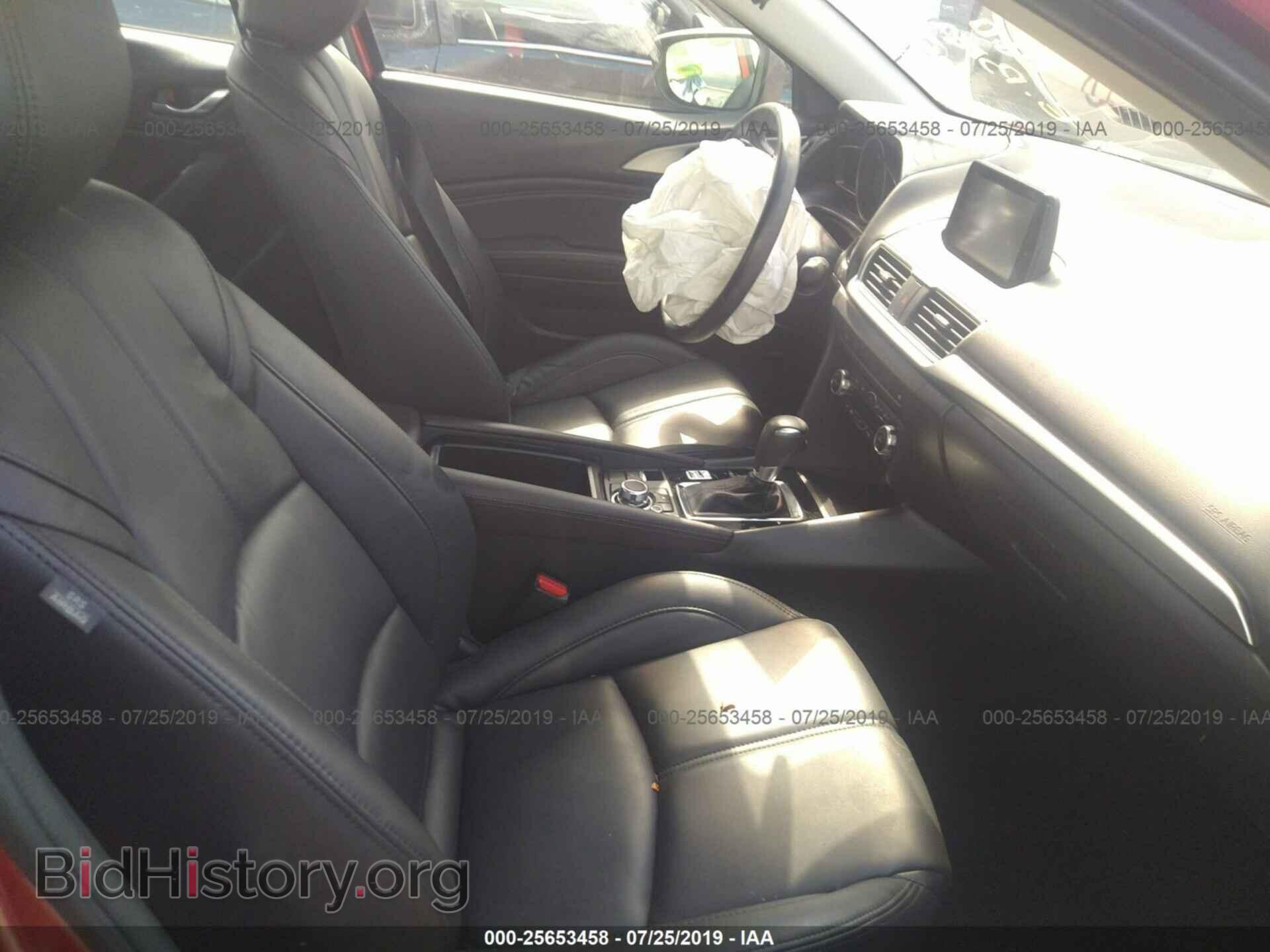 2017 MAZDA 3 - VIN: 3MZBN1V79HM150331 - Фото 5