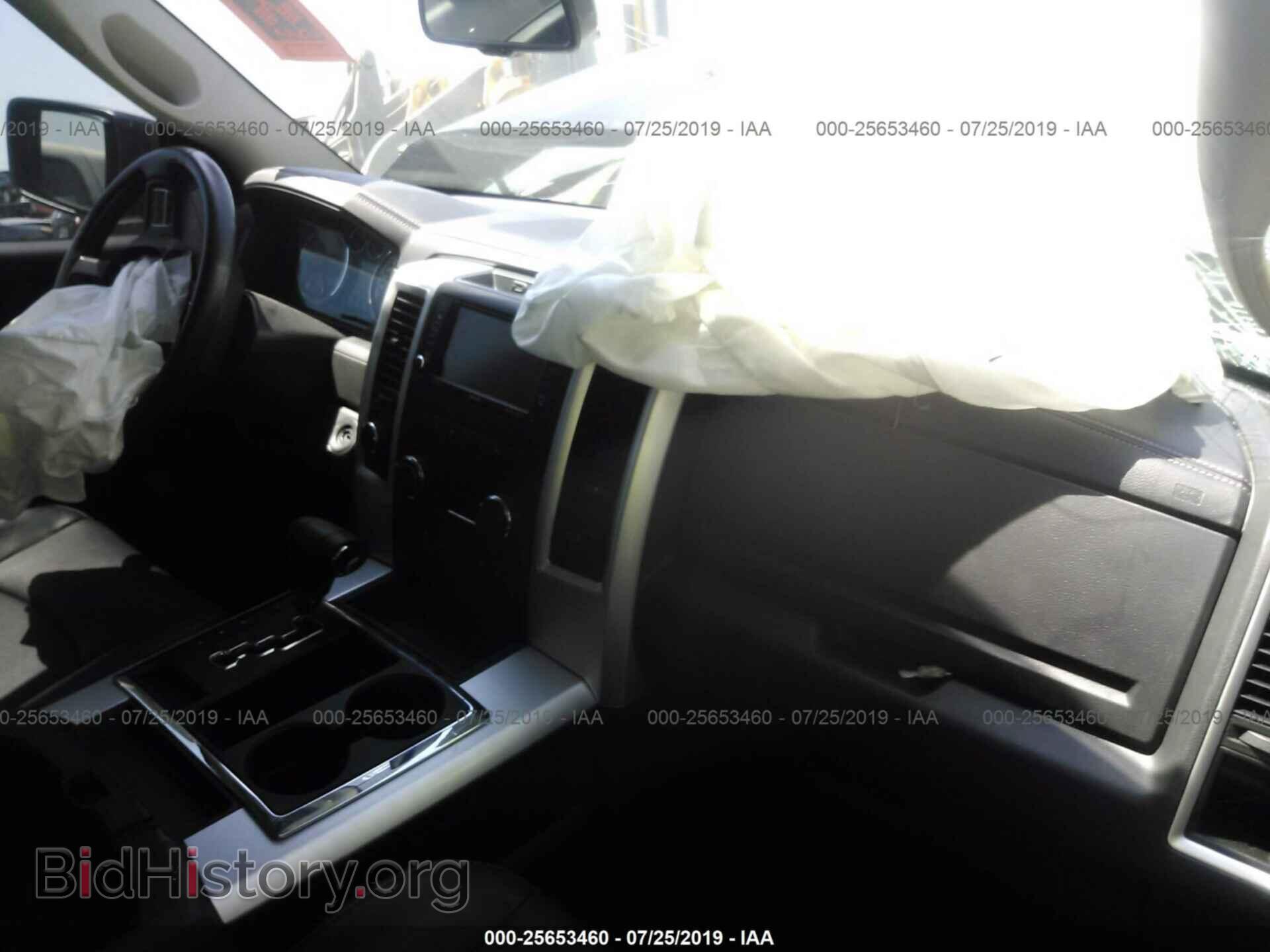 2012 DODGE RAM 1500 - VIN: 1C6RD7MT8CS257223 - Фото 5