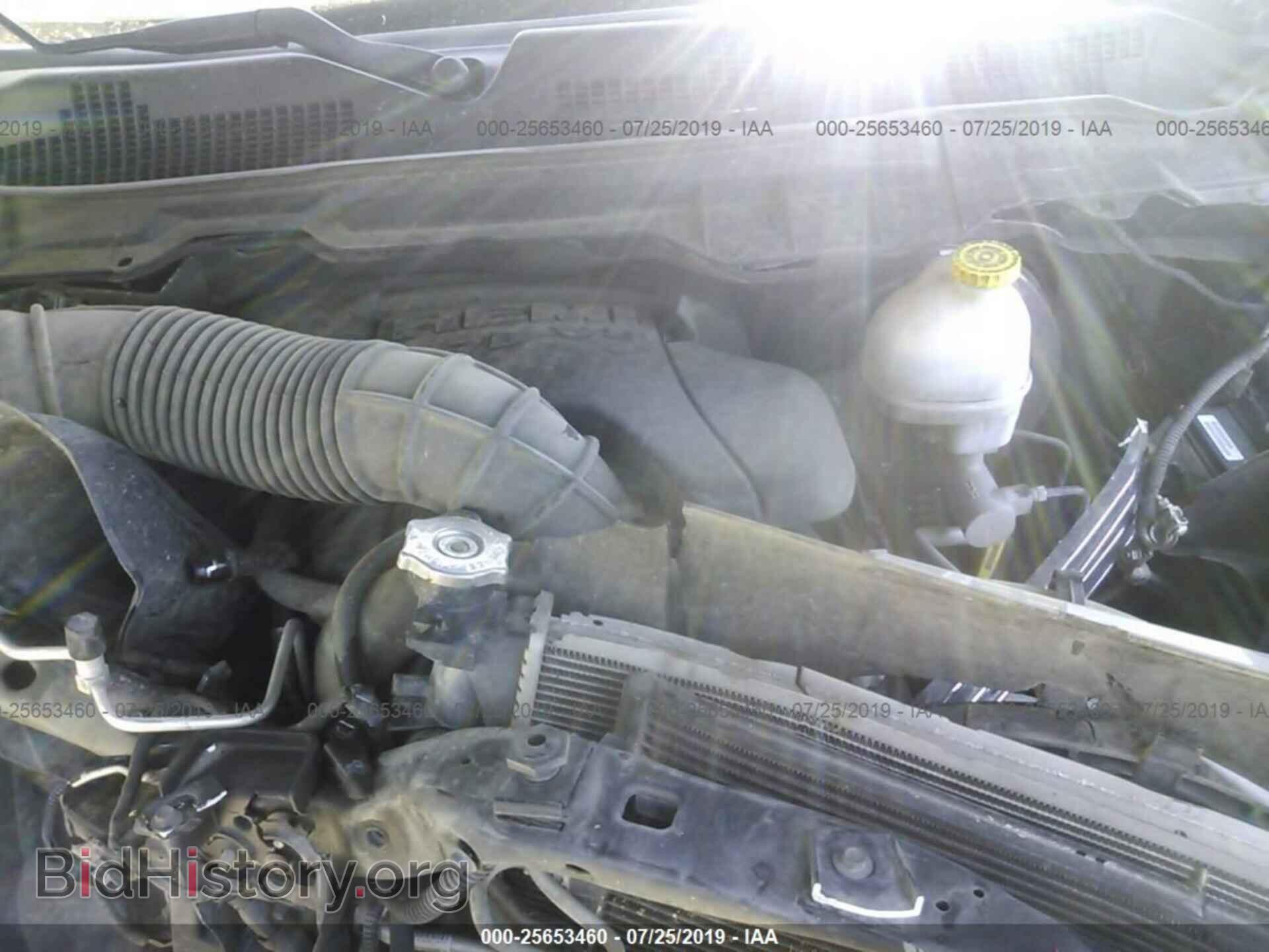 2012 DODGE RAM 1500 - VIN: 1C6RD7MT8CS257223 - Фото 10