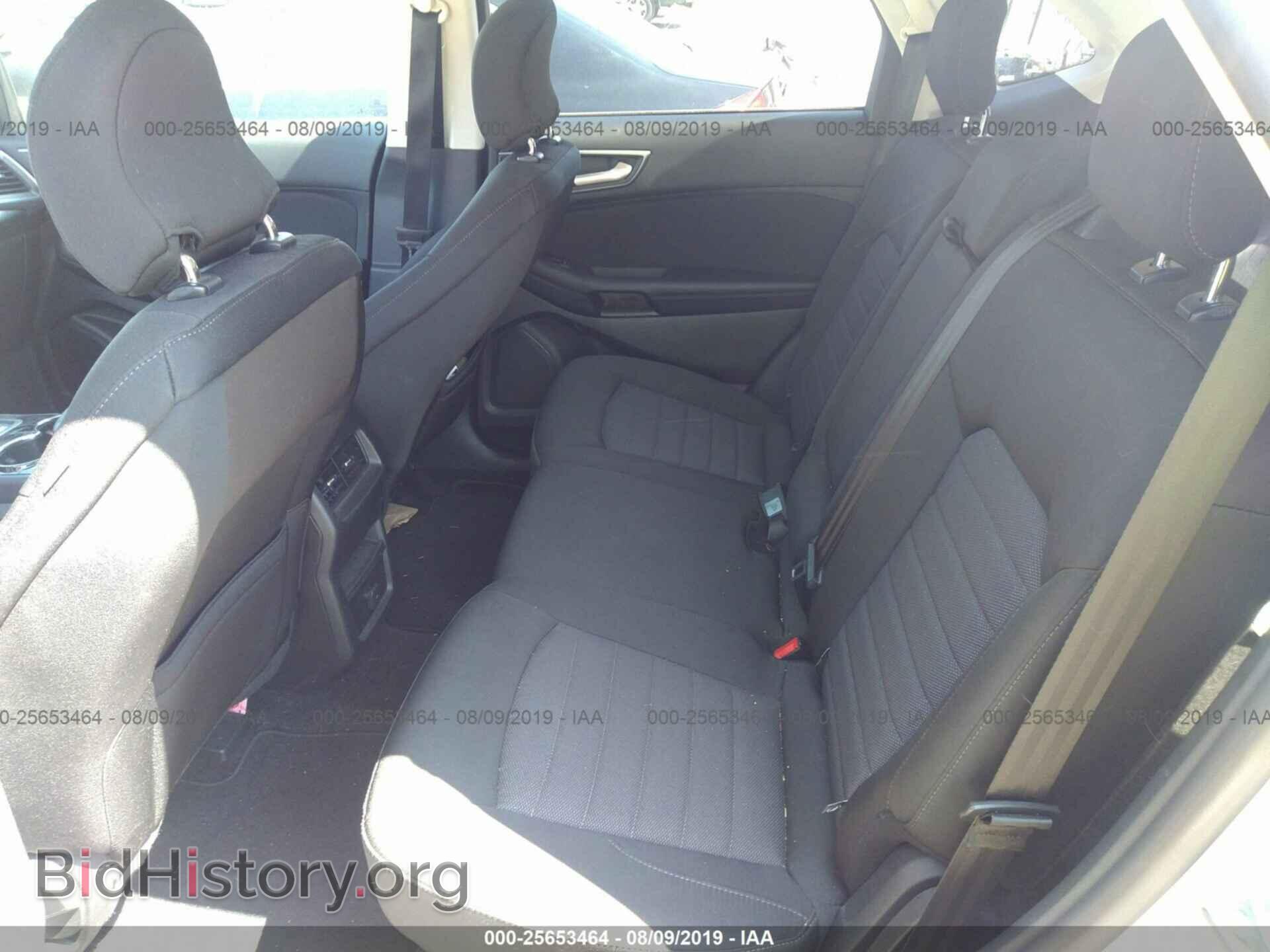 2017 FORD EDGE - VIN: 2FMPK3G96HBB80153 - Фото 8