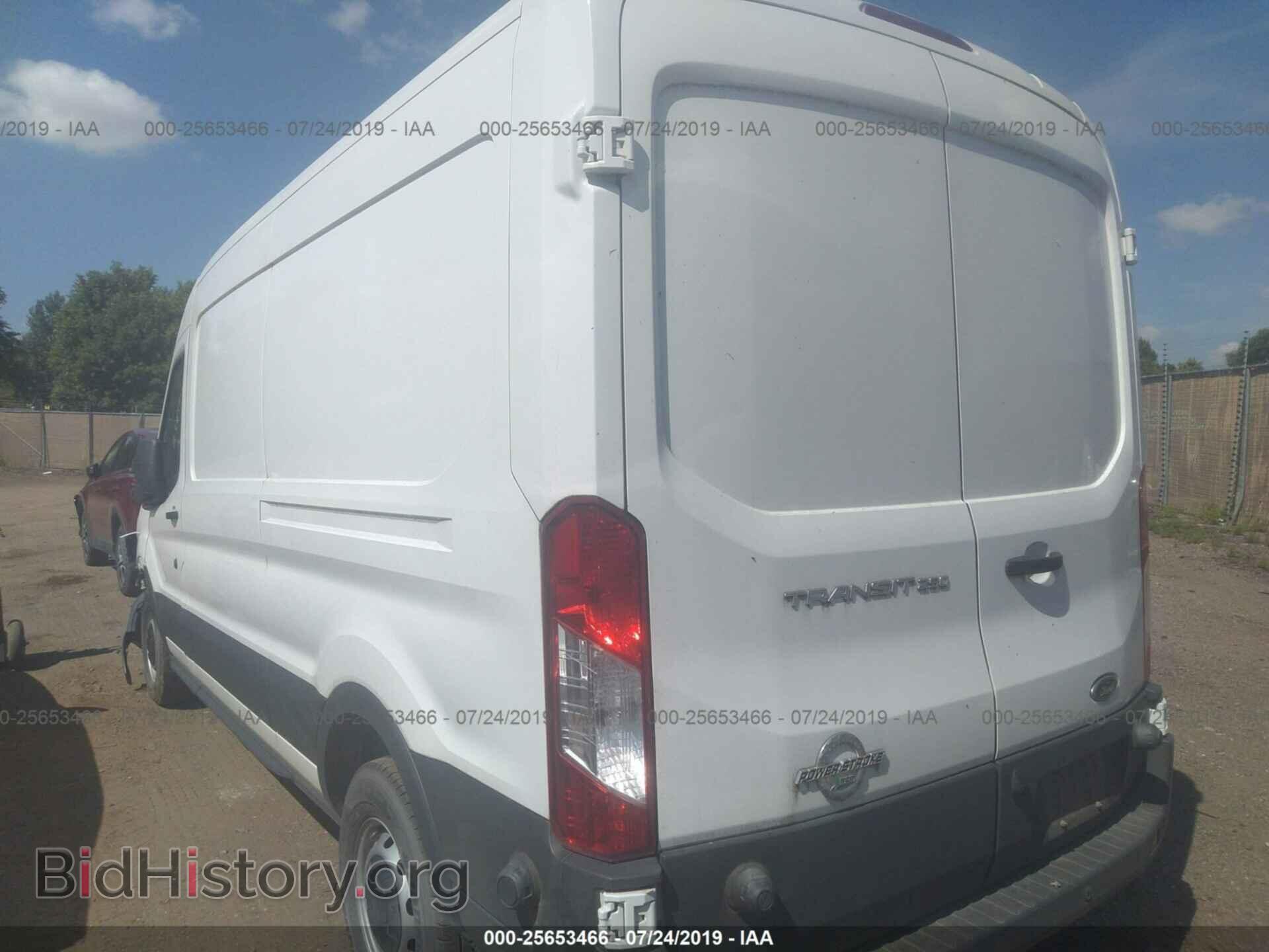 2015 FORD TRANSIT - VIN: 1FTYR2CV1FKA06818 - Фото 3