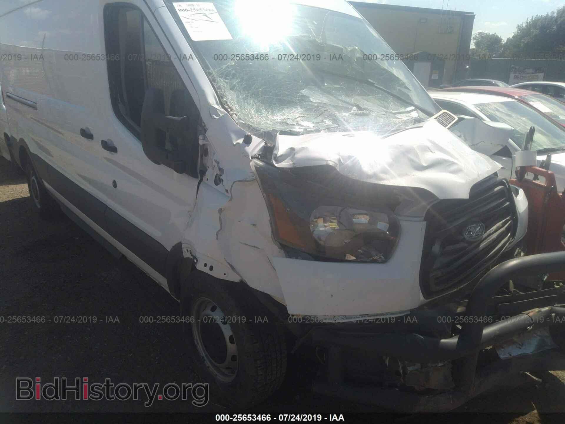 2015 FORD TRANSIT - VIN: 1FTYR2CV1FKA06818 - Фото 6