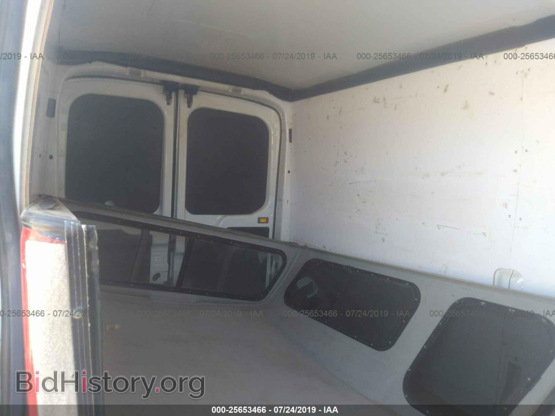 2015 FORD TRANSIT - VIN: 1FTYR2CV1FKA06818 - Фото 8