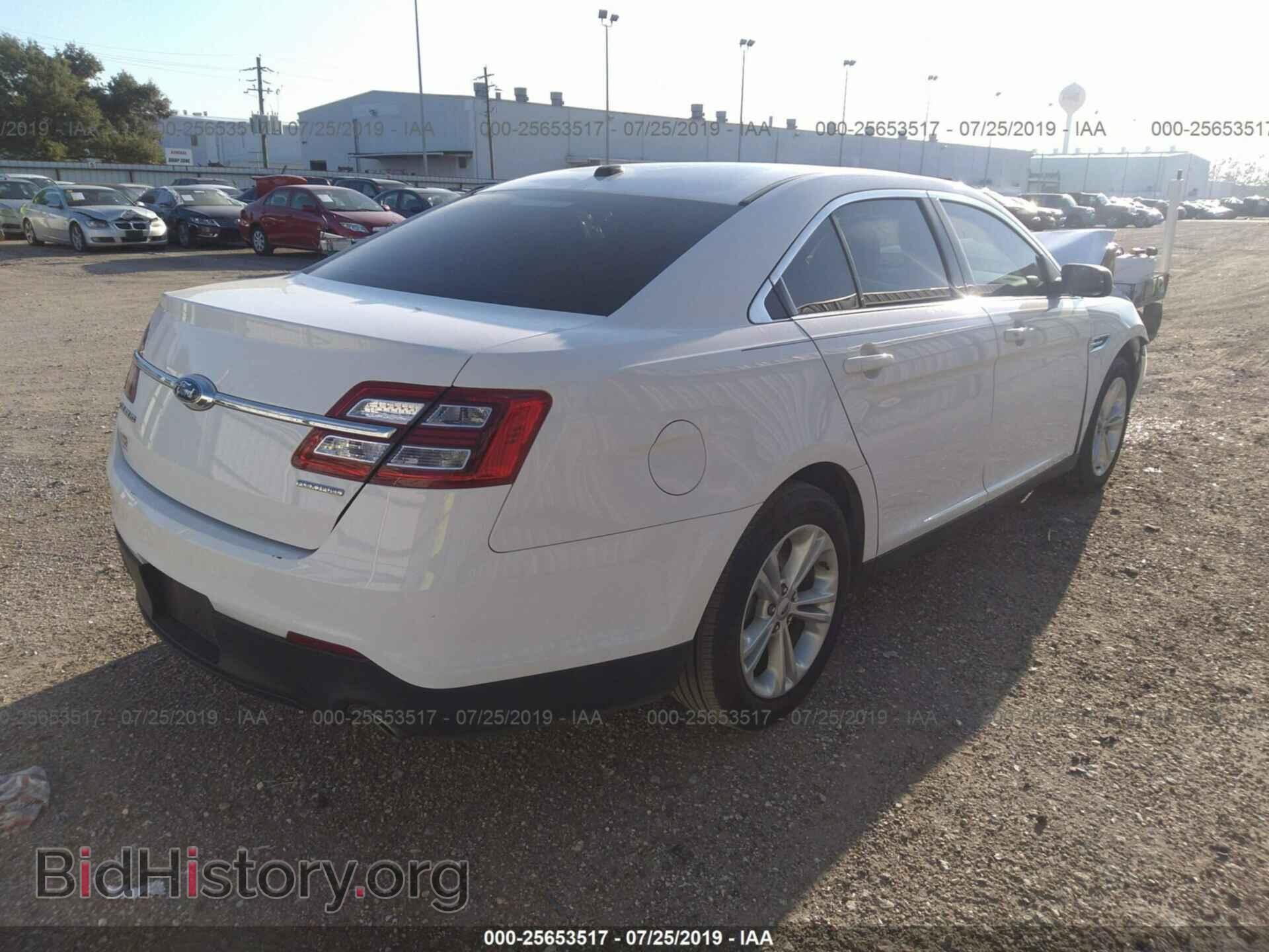2018 FORD TAURUS - VIN: 1FAHP2D88JG105636 - Фото 4