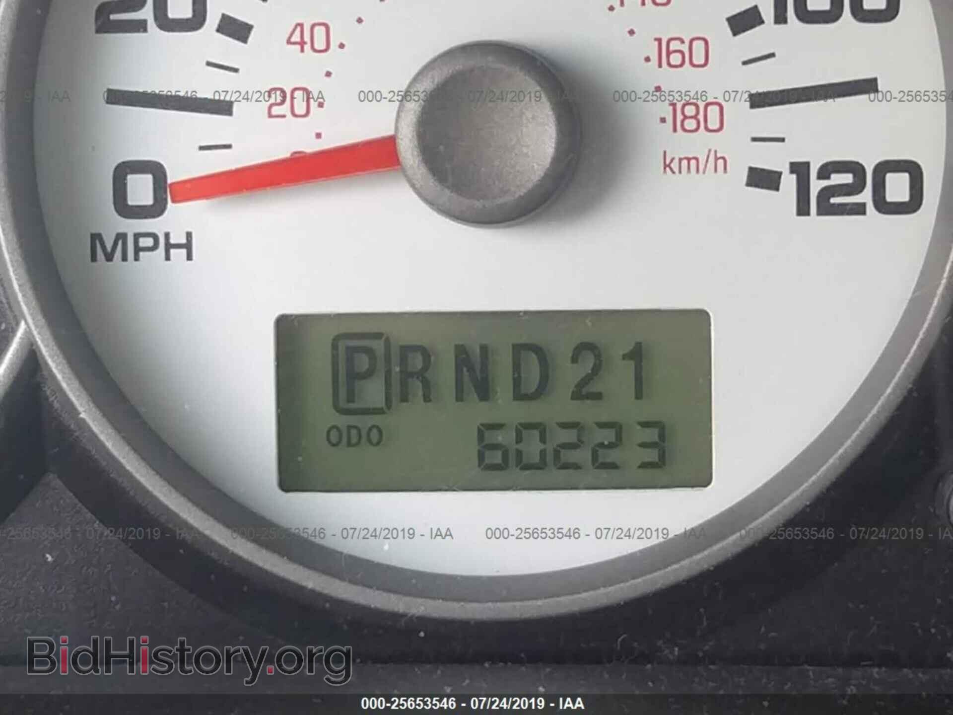 2005 FORD ESCAPE - VIN: 1FMYU93135KD29413 - Фото 7