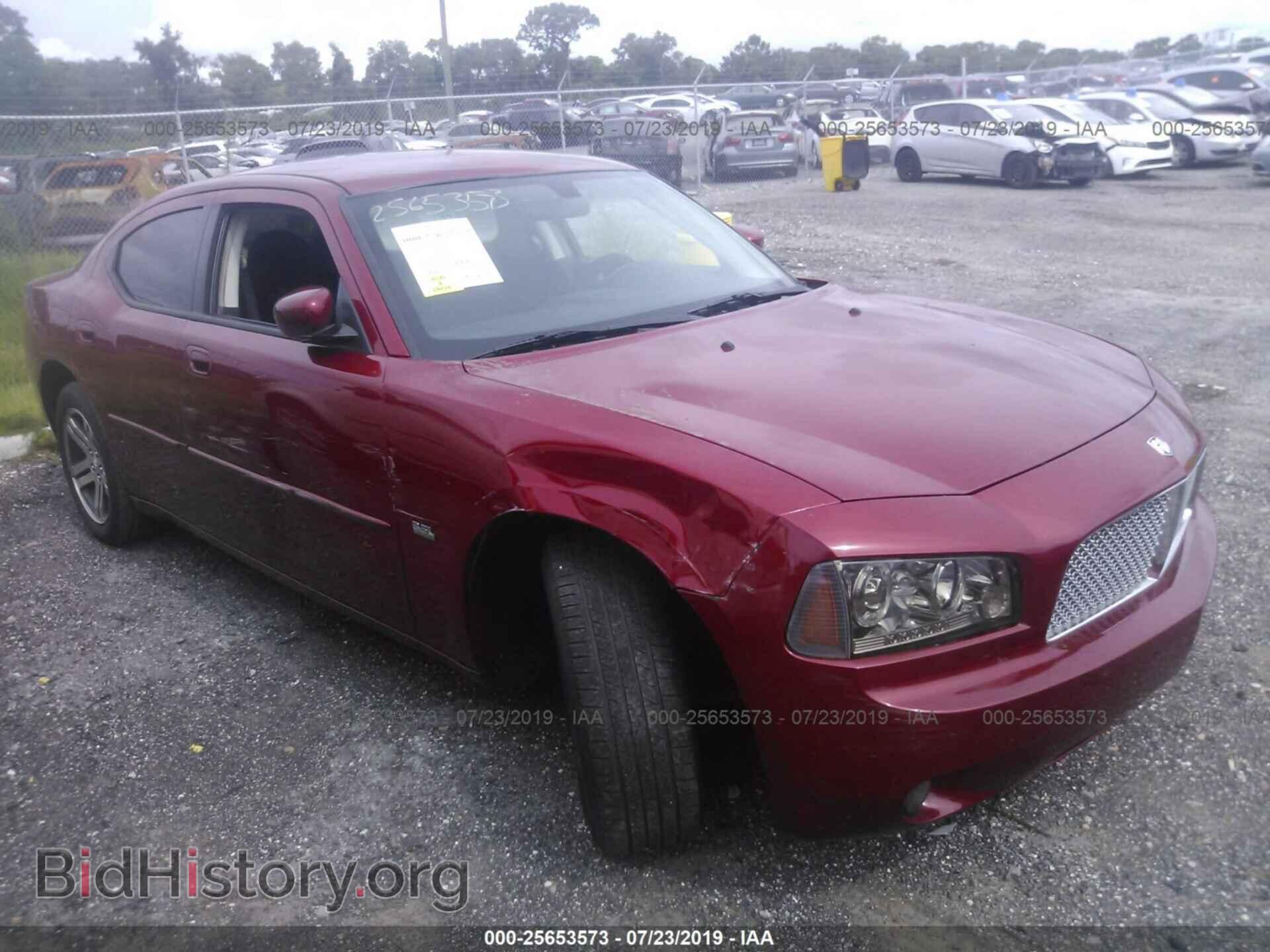 Photo 2B3CA3CVXAH312263 - DODGE CHARGER 2010