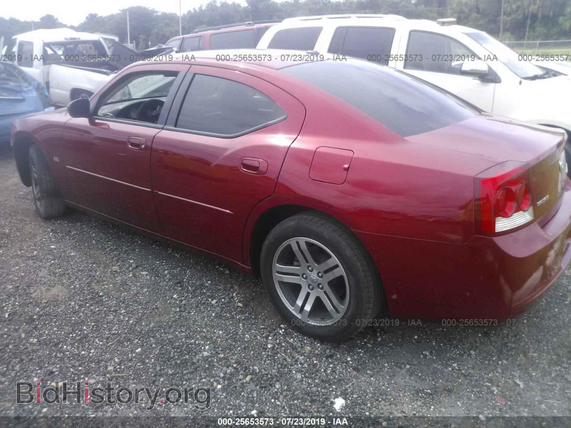 2010 DODGE CHARGER - VIN: 2B3CA3CVXAH312263 - Фото 3