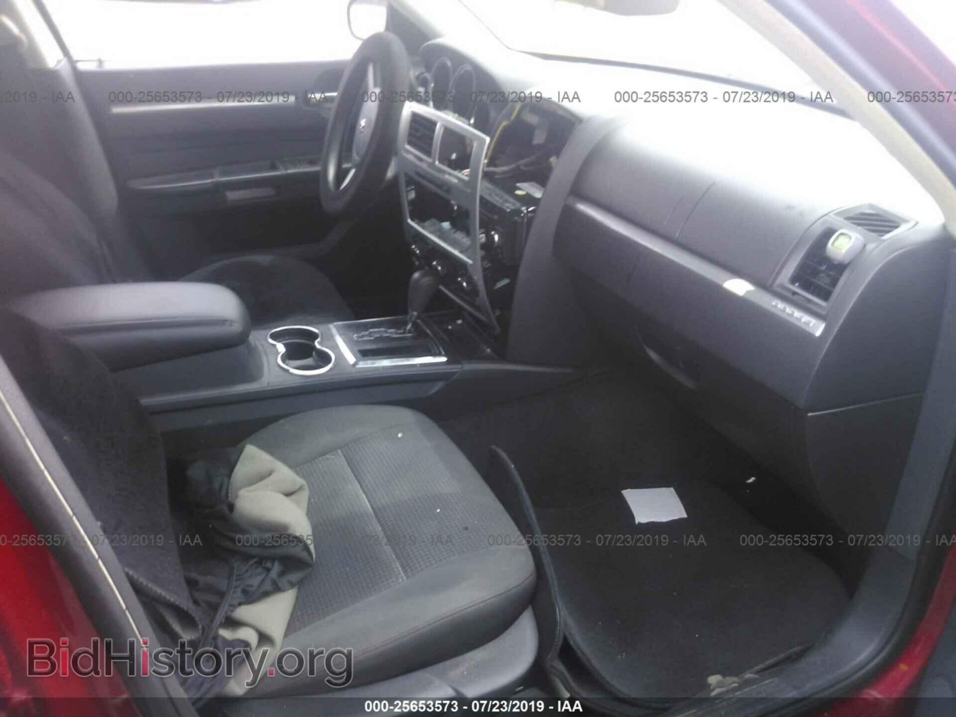 2010 DODGE CHARGER - VIN: 2B3CA3CVXAH312263 - Фото 5