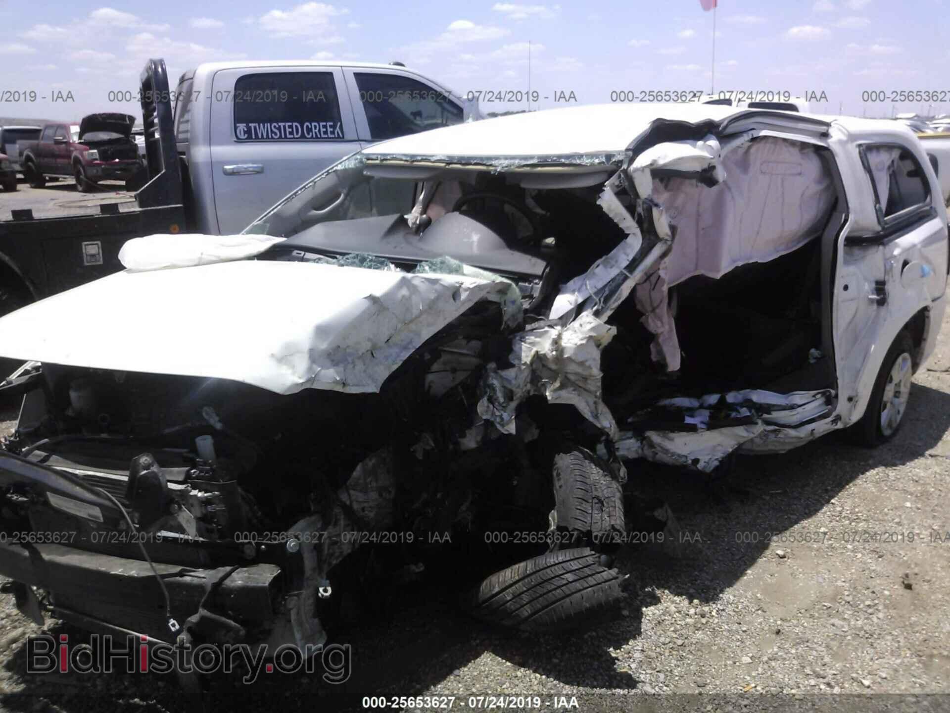 2012 DODGE GRAND CARAVAN - VIN: 2C4RDGBG7CR409251 - Photo 6