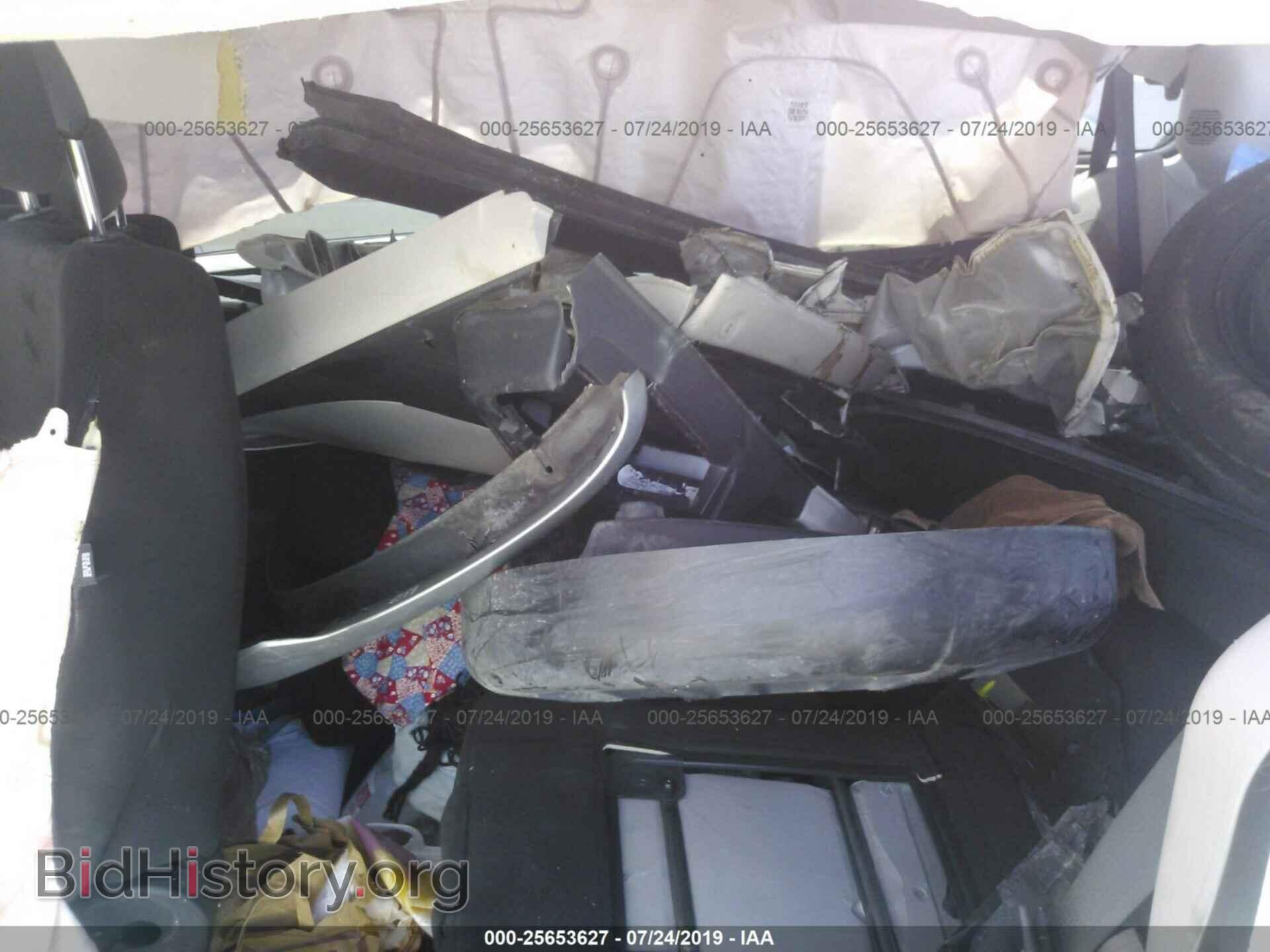 2012 DODGE GRAND CARAVAN - VIN: 2C4RDGBG7CR409251 - Photo 8