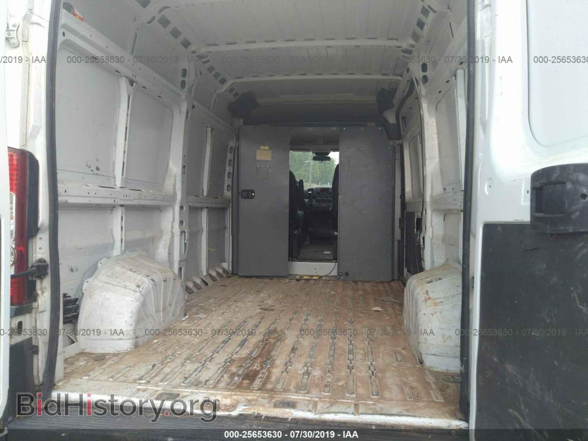 2014 RAM PROMASTER 2500 - VIN: 3C6TRVCG2EE103404 - Photo 8
