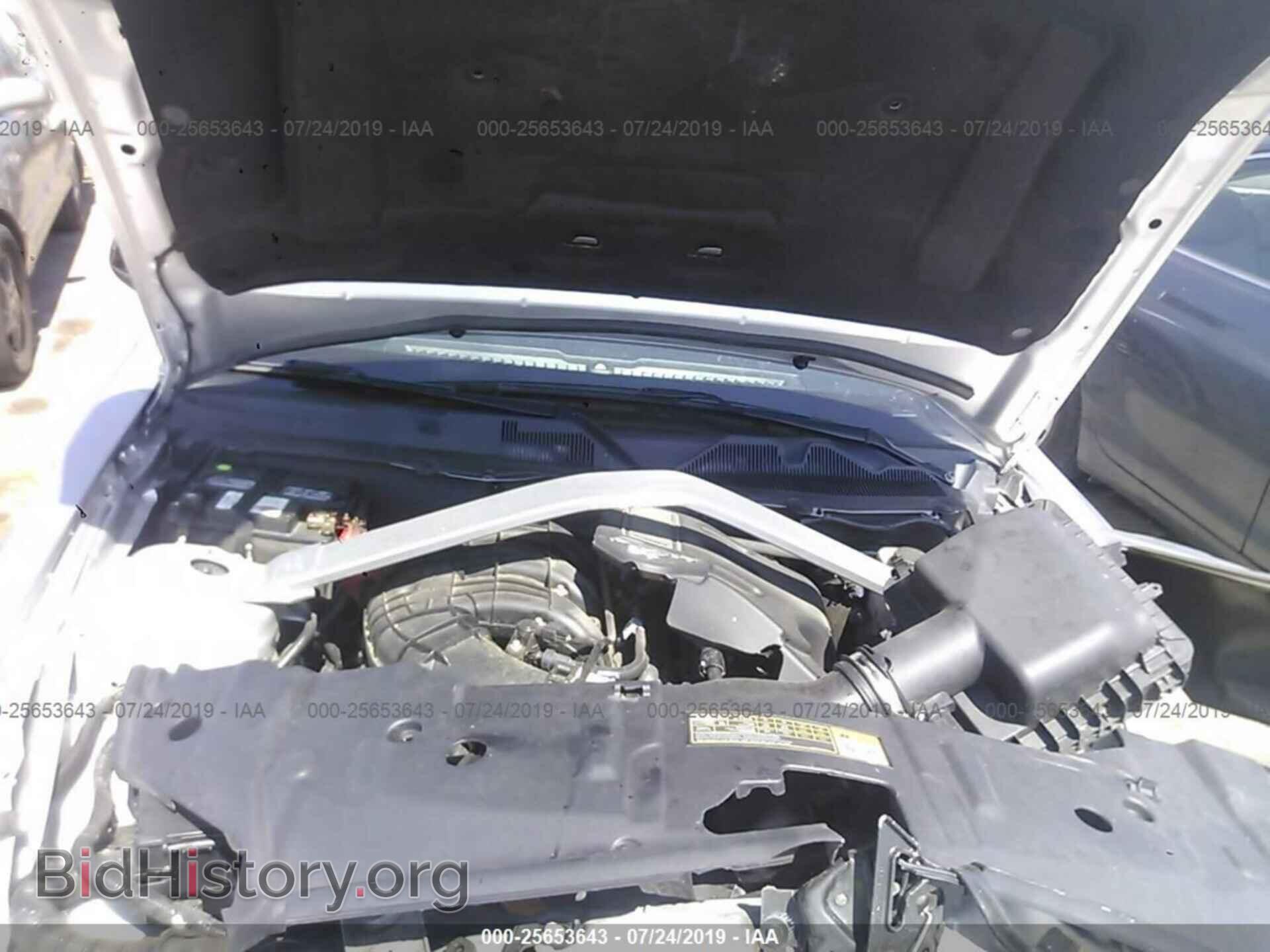 2014 FORD MUSTANG - VIN: 1ZVBP8AM4E5247811 - Фото 10