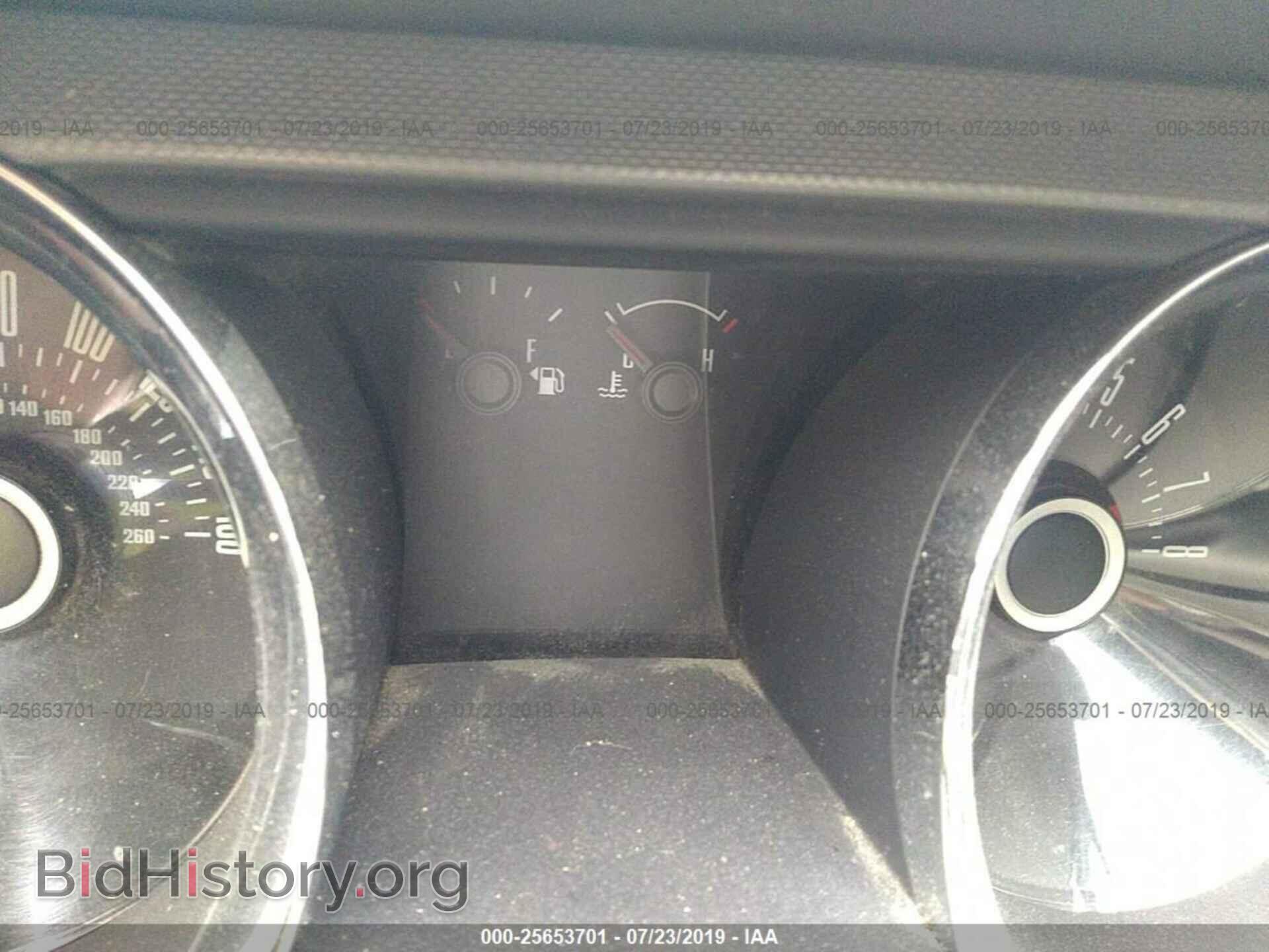 2013 FORD MUSTANG - VIN: 1ZVBP8EM1D5224432 - Фото 7
