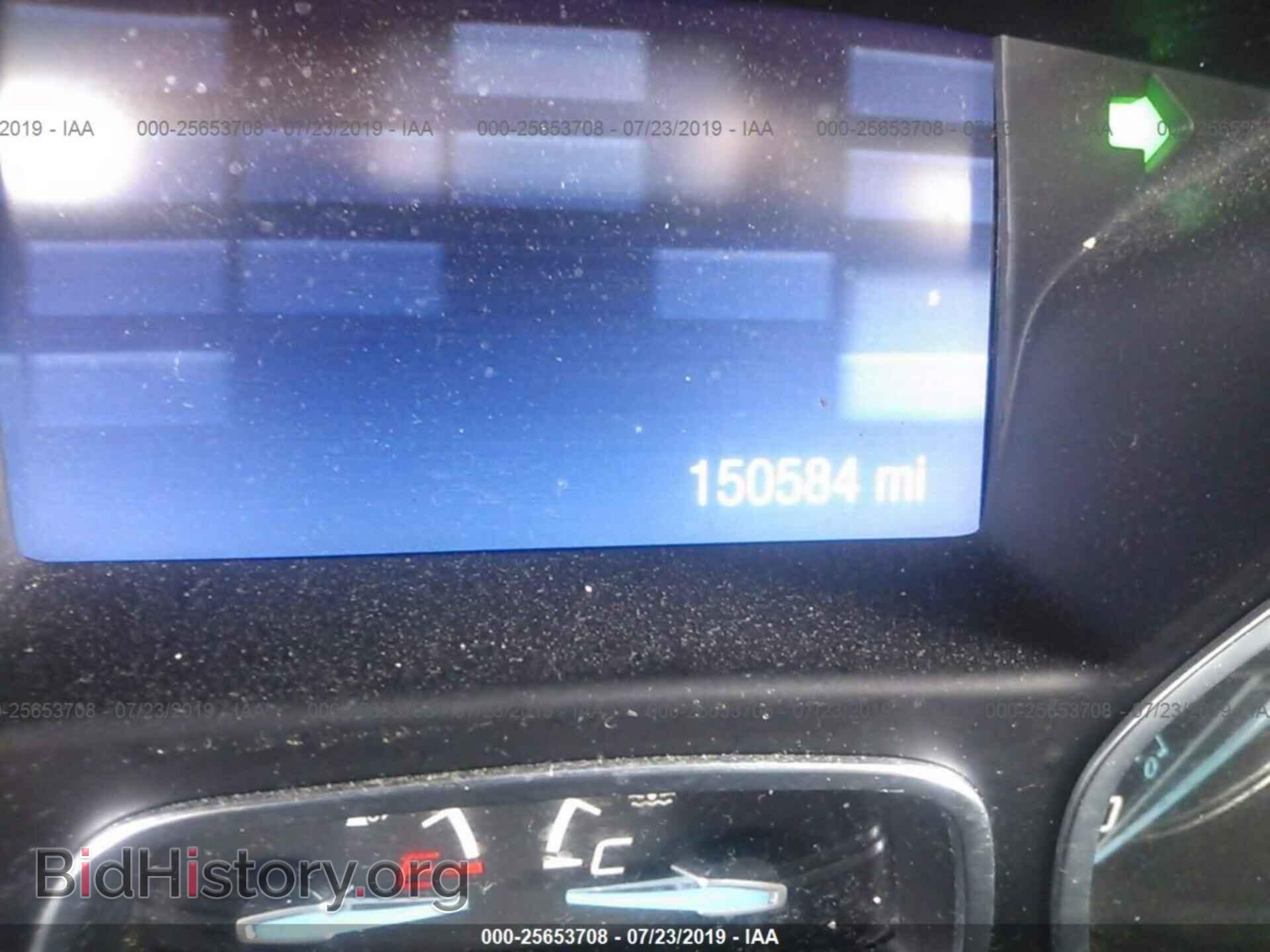 2014 FORD FOCUS - VIN: 1FADP3K24EL408400 - Фото 7