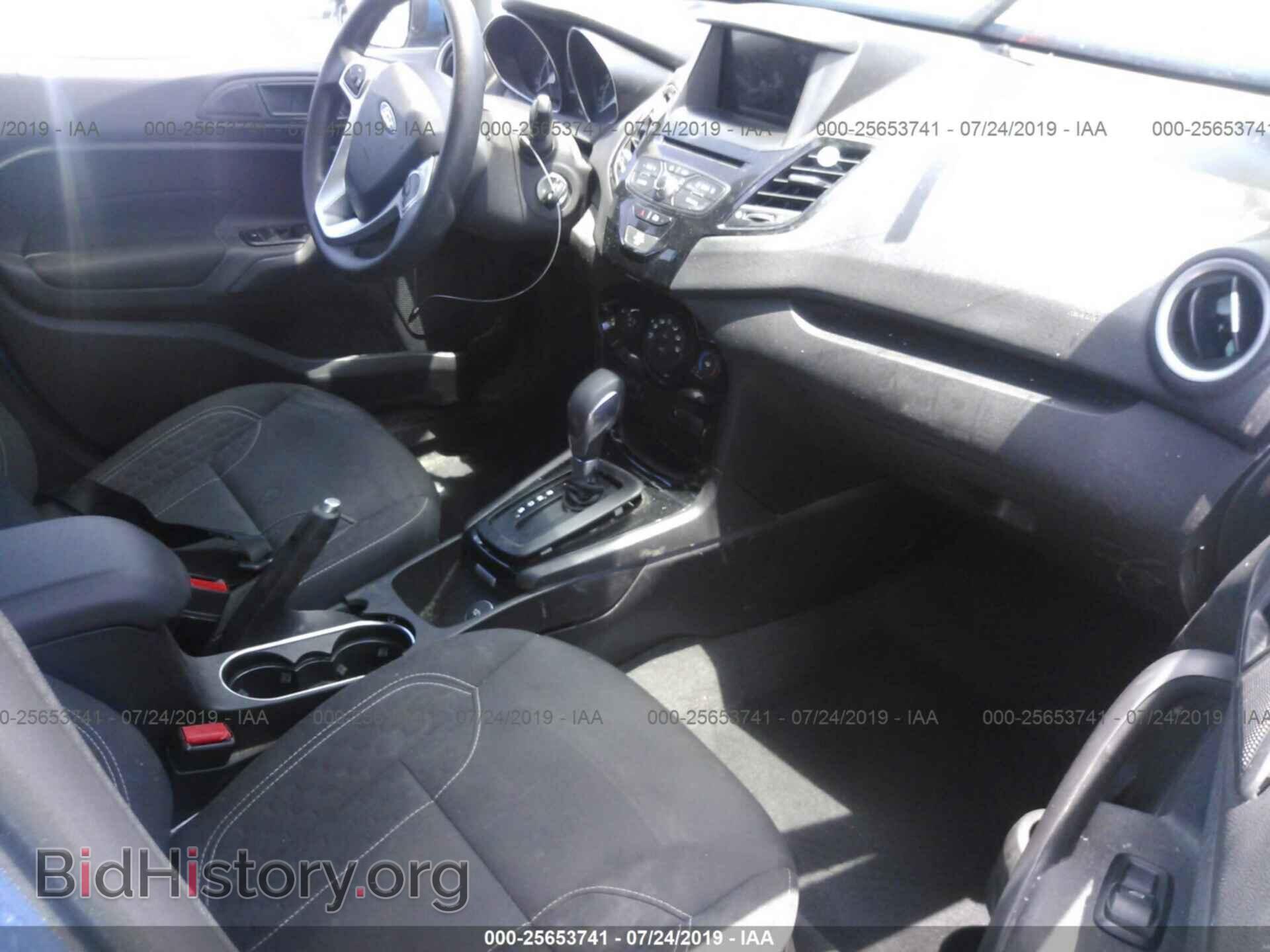 2017 FORD FIESTA - VIN: 3FADP4EJ0HM161565 - Photo 5