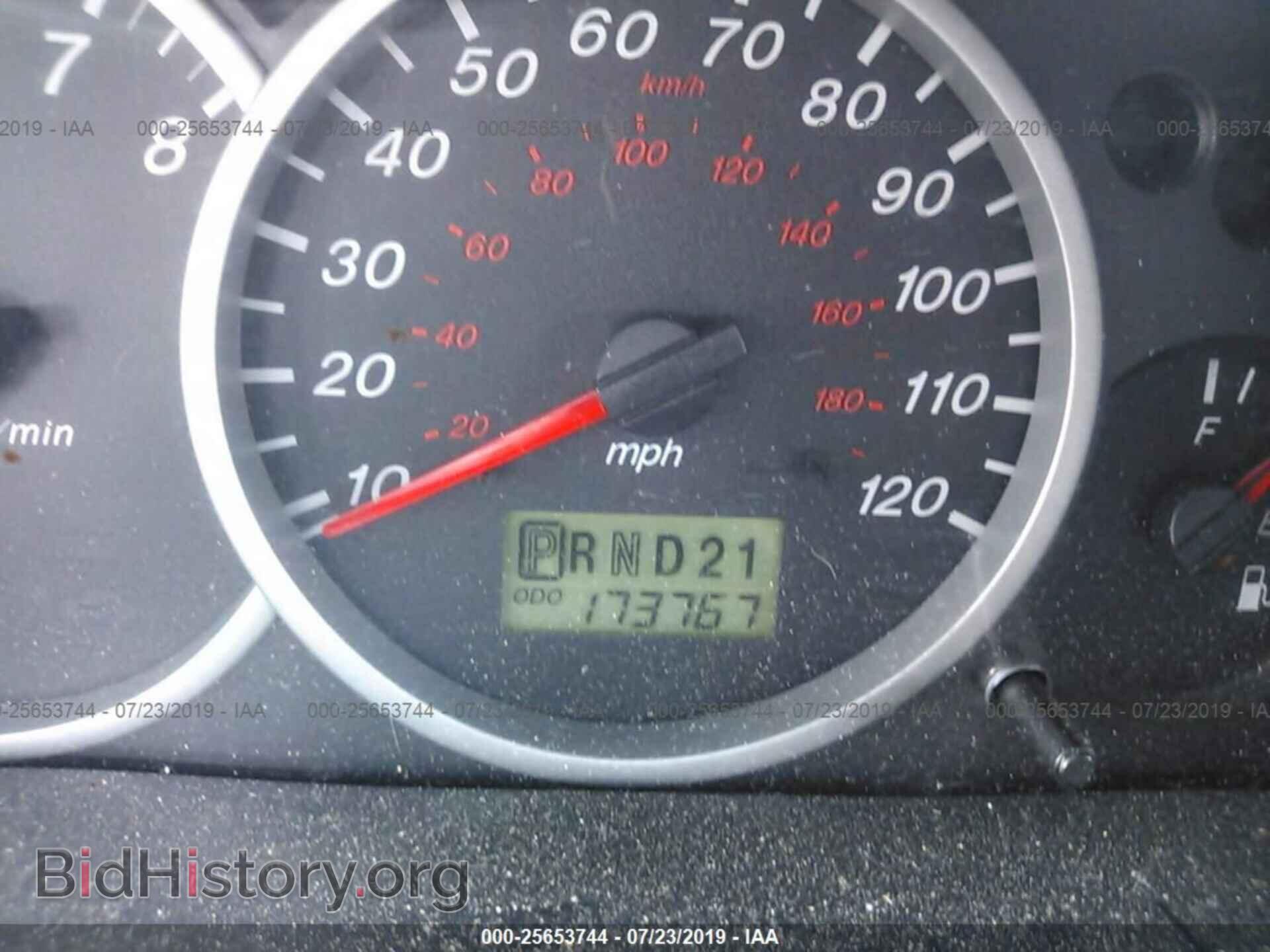 2003 MAZDA TRIBUTE - VIN: 4F2CZ96103KM33673 - Фото 7