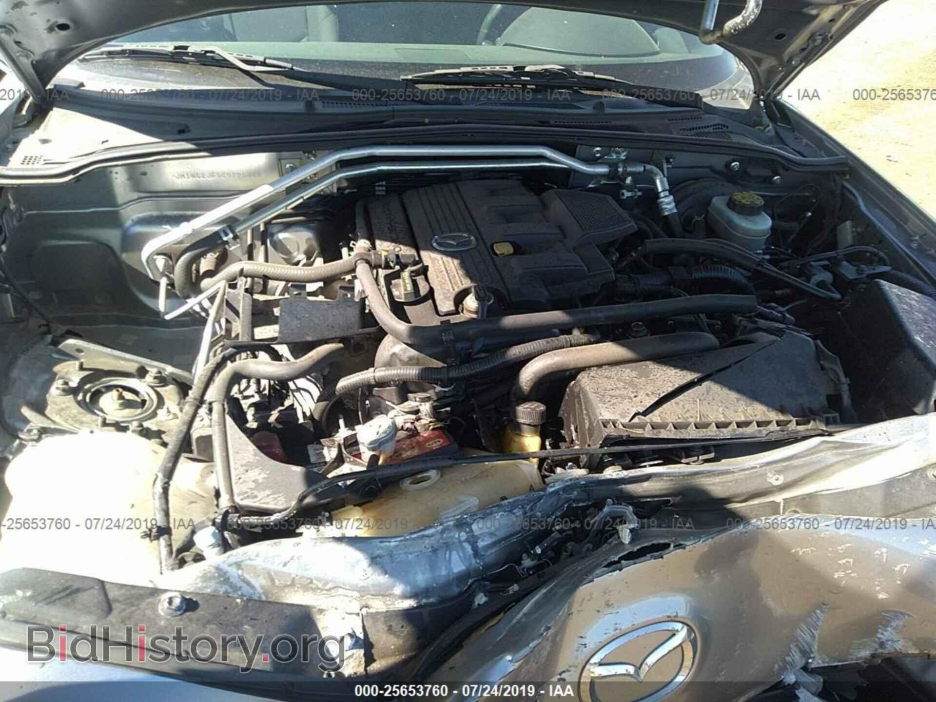 2012 MAZDA MX-5 MIATA - VIN: JM1NC2JF5C0225028 - Фото 10