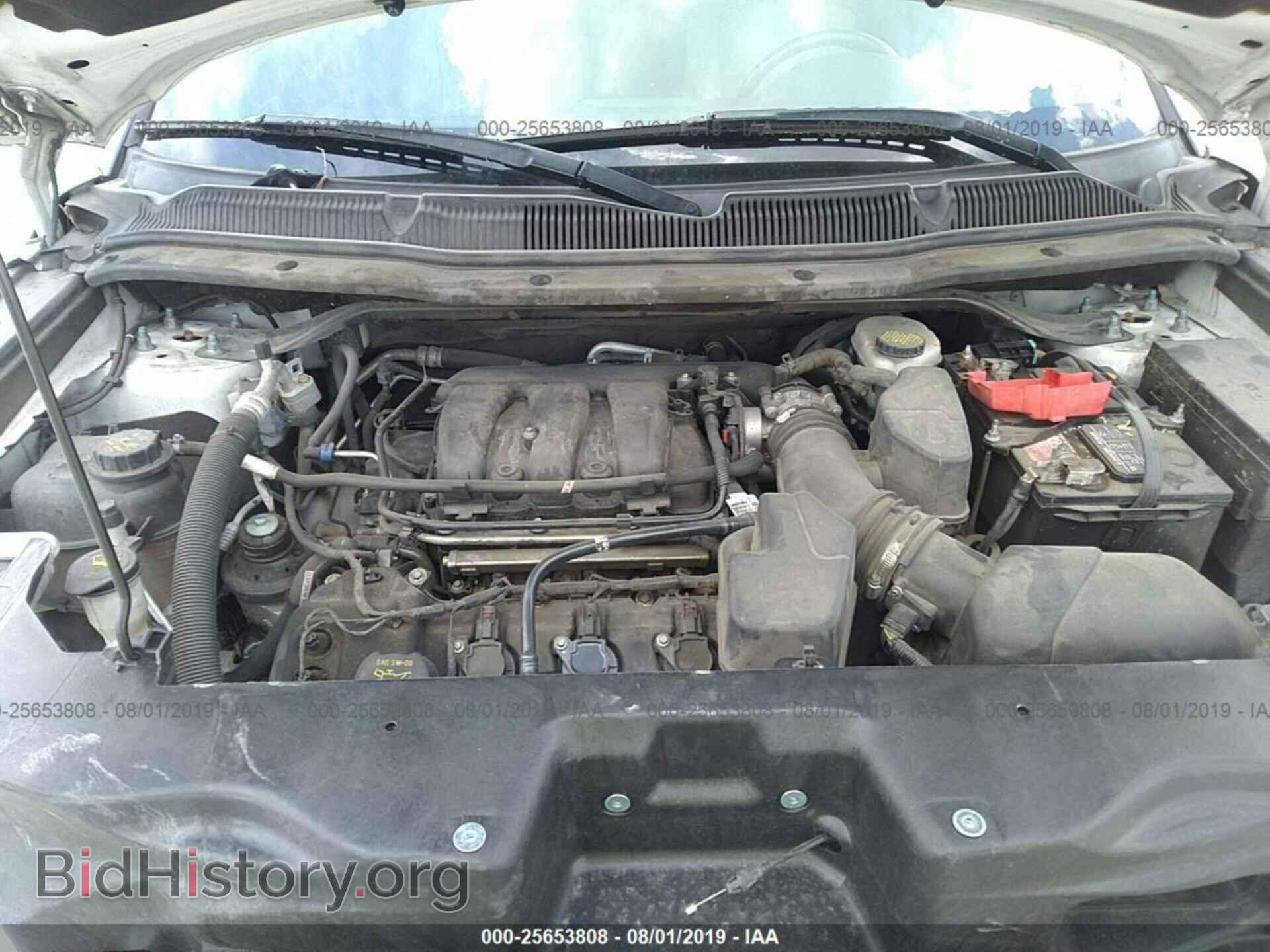2011 FORD EXPLORER - VIN: 1FMHK7F80BGA60790 - Фото 10