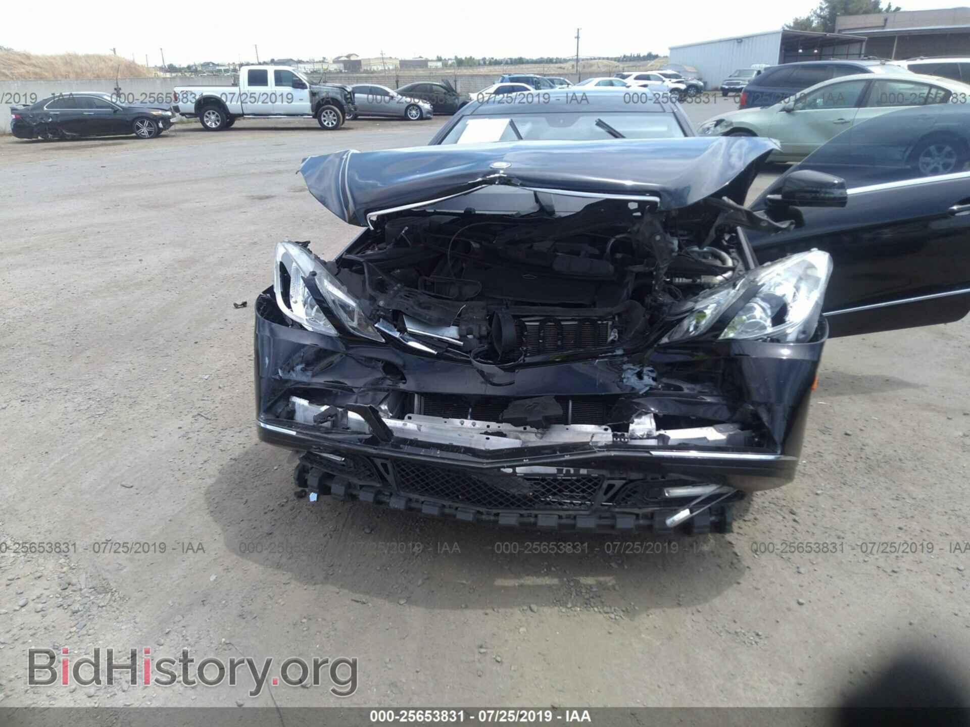 2012 MERCEDES-BENZ E - VIN: WDDKJ5KB1CF140356 - Фото 6