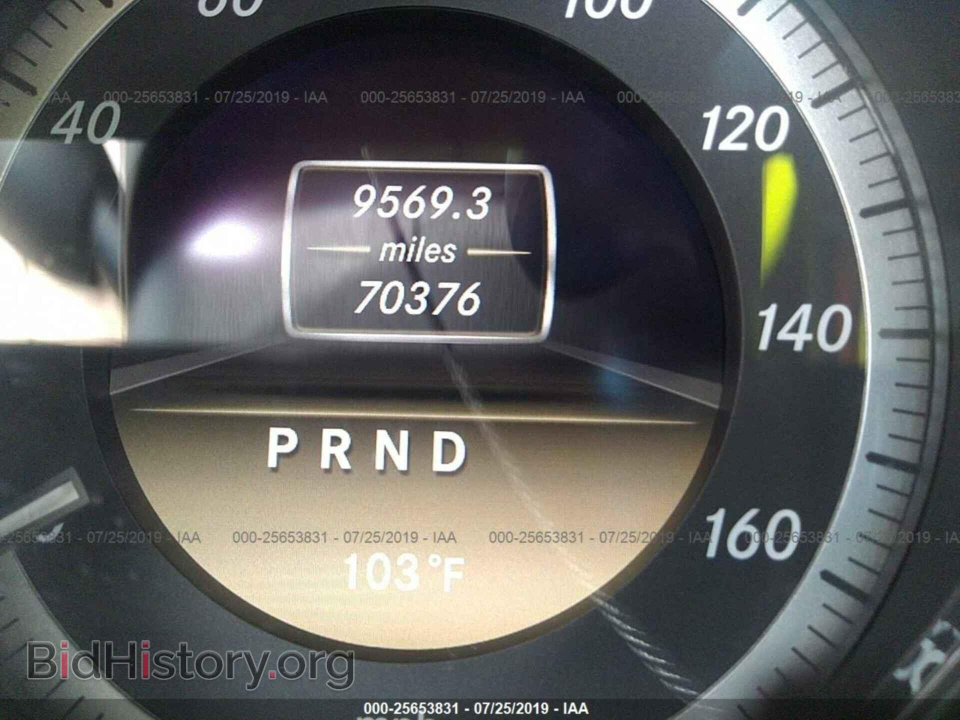2012 MERCEDES-BENZ E - VIN: WDDKJ5KB1CF140356 - Фото 7