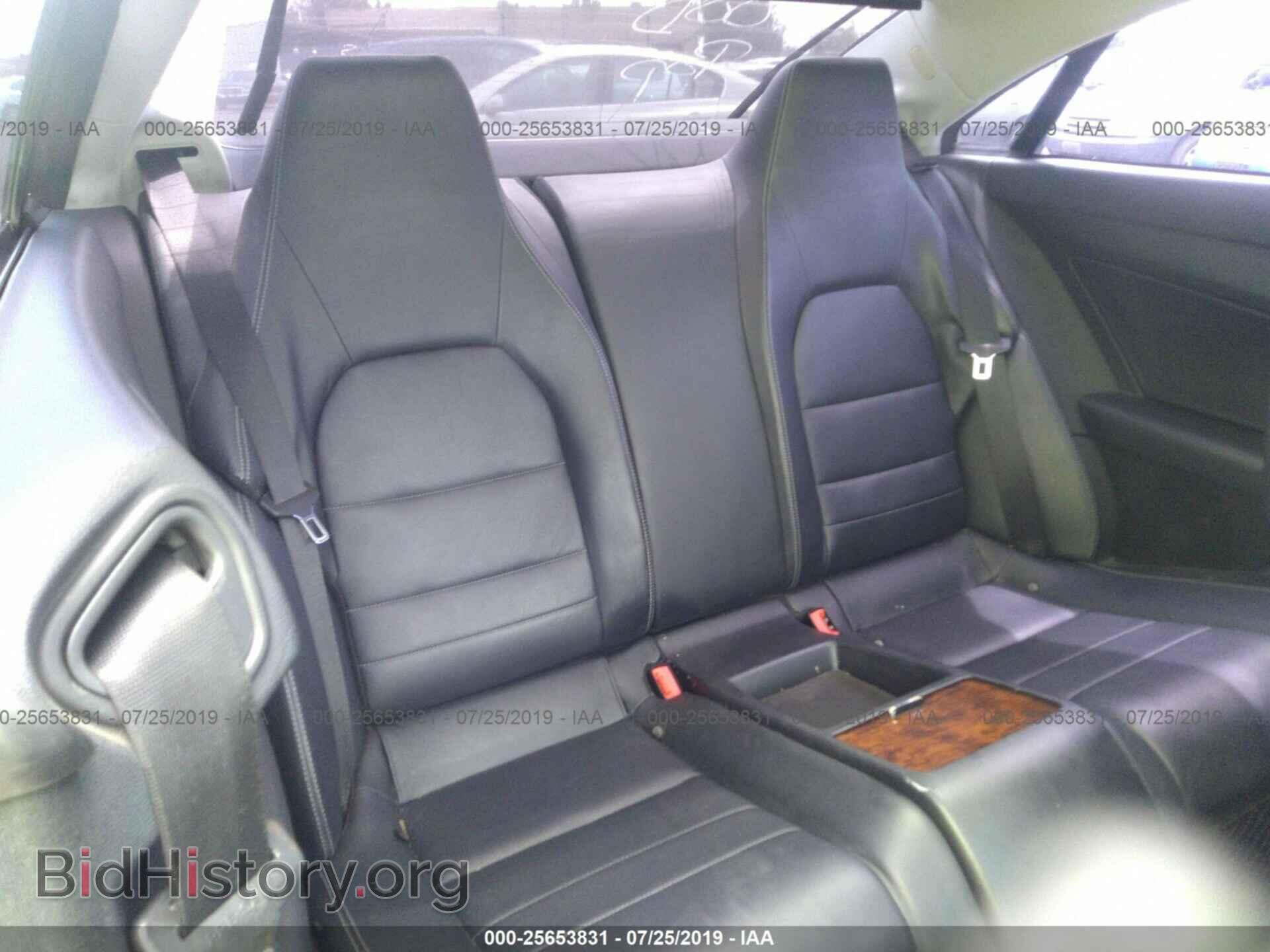 2012 MERCEDES-BENZ E - VIN: WDDKJ5KB1CF140356 - Фото 8
