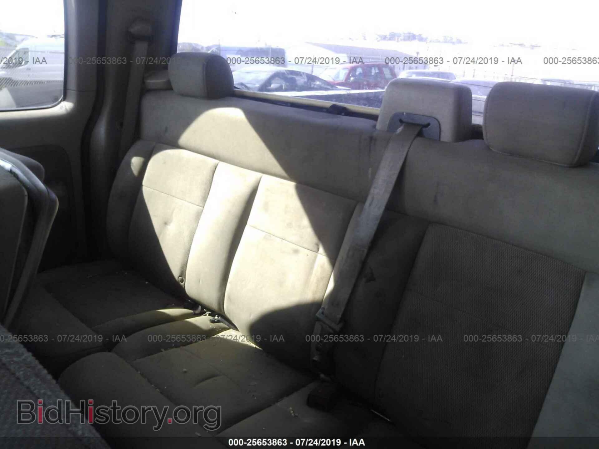 2005 FORD F150 - VIN: 1FTPX12545FA38697 - Фото 8