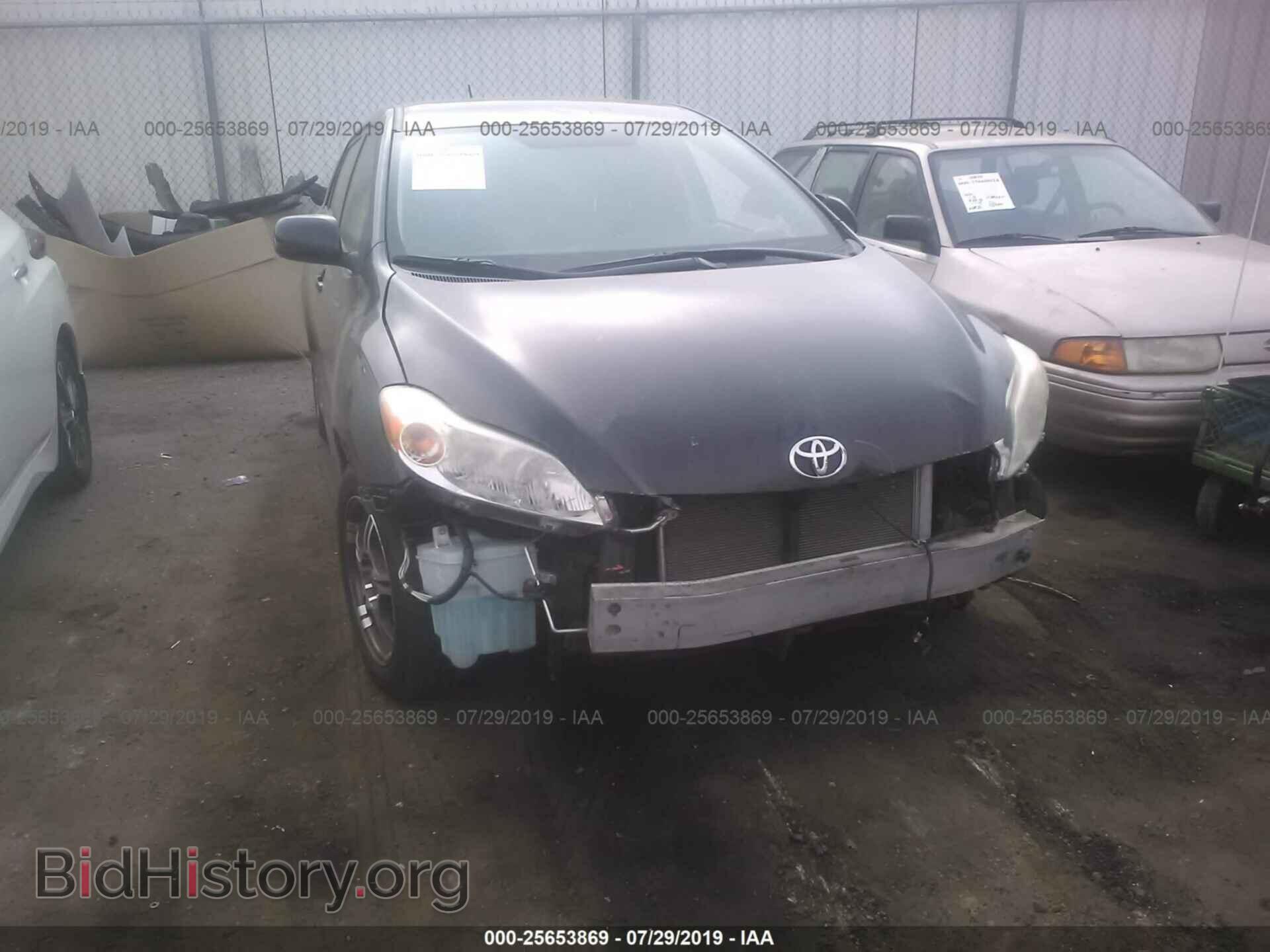 2013 TOYOTA COROLLA MATRIX - VIN: 2T1KU4EE5DC036920 - Фото 6