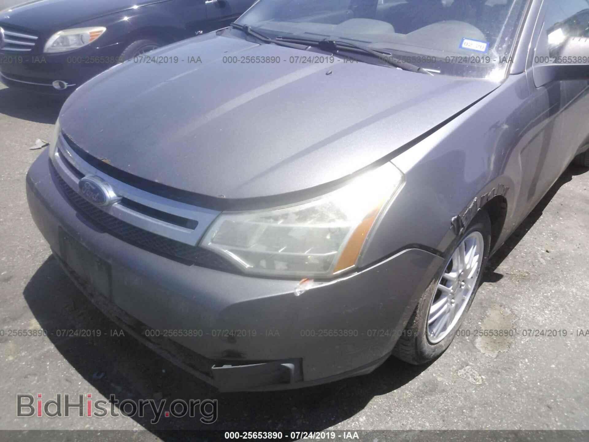 2010 FORD FOCUS - VIN: 1FAHP3FN9AW247671 - Фото 6