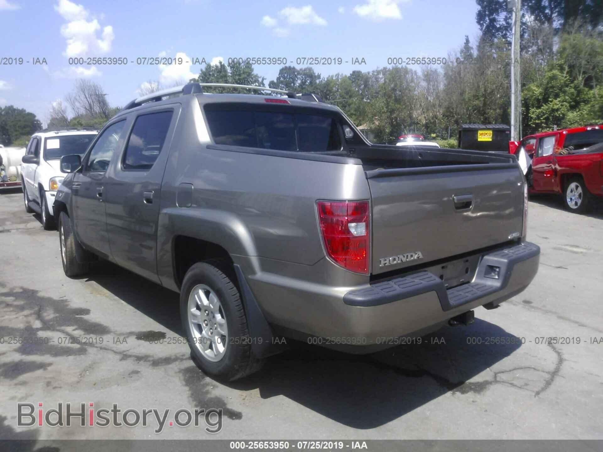 2011 HONDA RIDGELINE - VIN: 5FPYK1F4XBB008941 - Фото 3