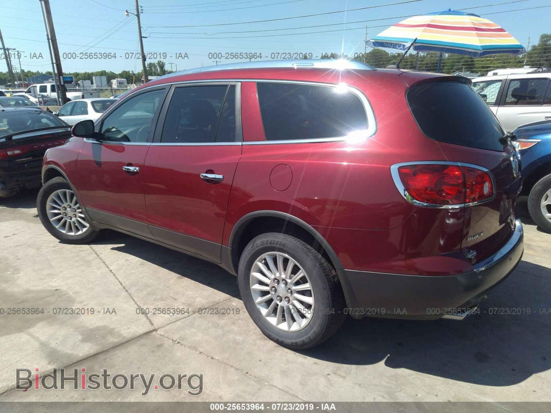 2009 BUICK ENCLAVE - VIN: 5GAEV23D29J199434 - Фото 3