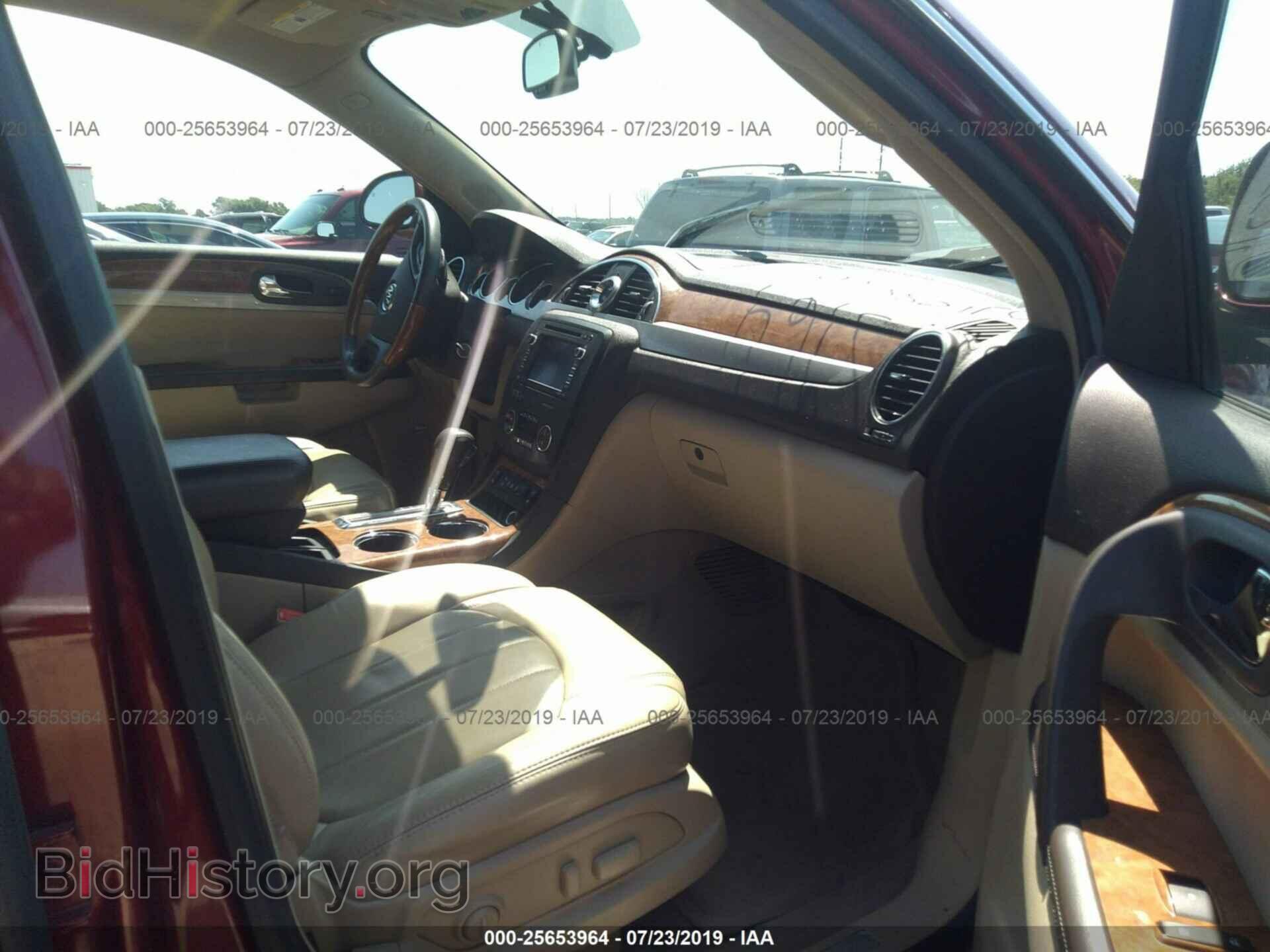 2009 BUICK ENCLAVE - VIN: 5GAEV23D29J199434 - Фото 5