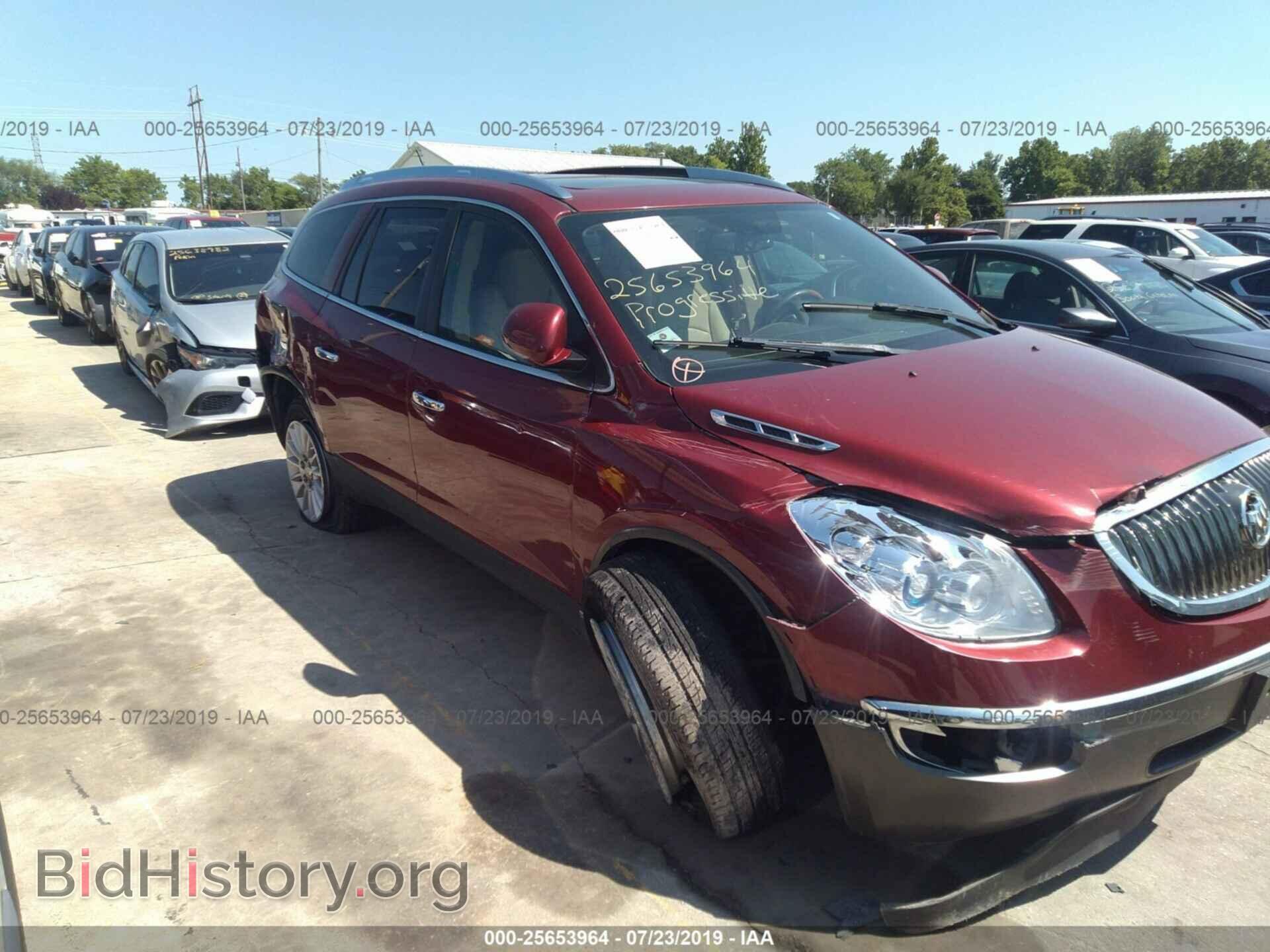 2009 BUICK ENCLAVE - VIN: 5GAEV23D29J199434 - Фото 6