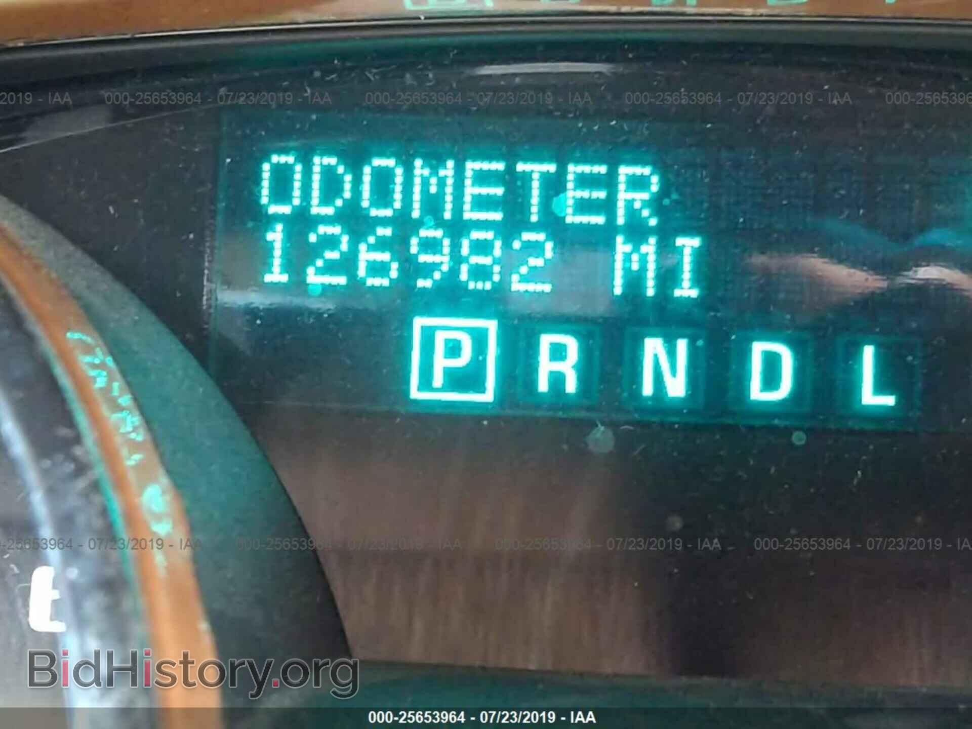 2009 BUICK ENCLAVE - VIN: 5GAEV23D29J199434 - Фото 7