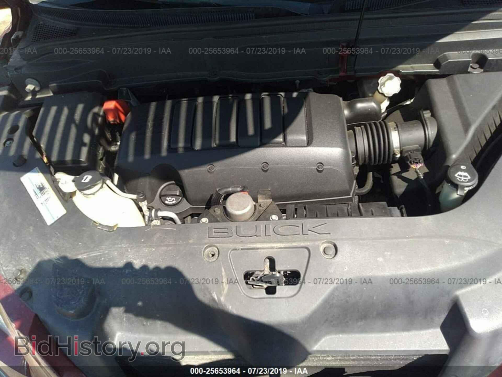 2009 BUICK ENCLAVE - VIN: 5GAEV23D29J199434 - Фото 10