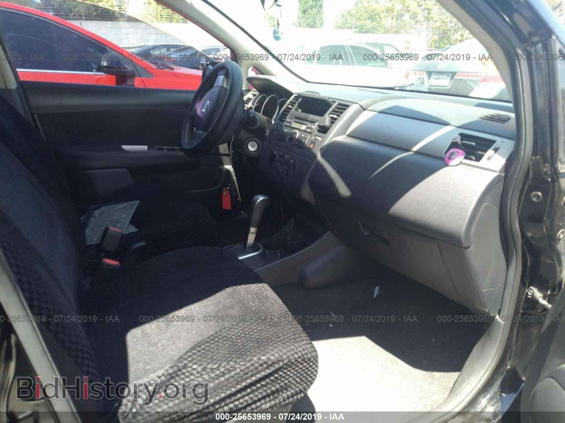 2011 NISSAN VERSA - VIN: 3N1BC1CP5BL358590 - Фото 5