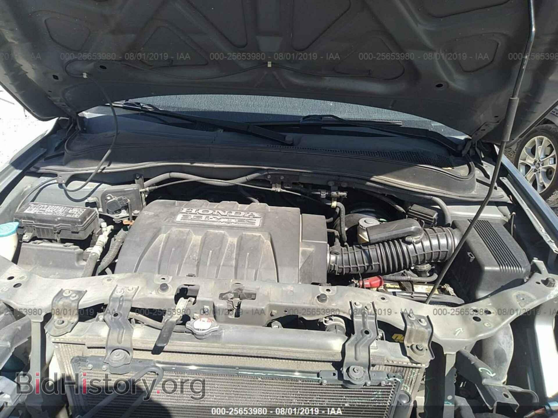 2007 HONDA PILOT - VIN: 5FNYF28567B012629 - Фото 10