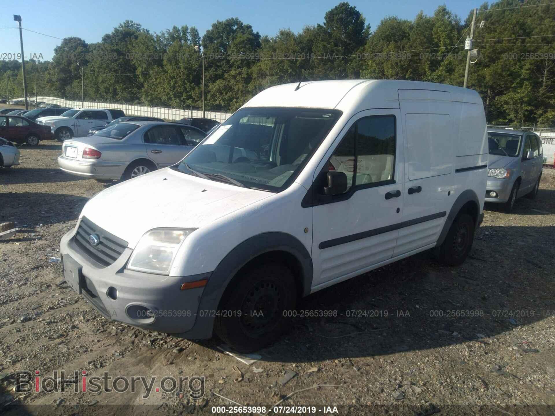 2012 FORD TRANSIT CONNECT - VIN: NM0LS7AN8CT087219 - Фото 2