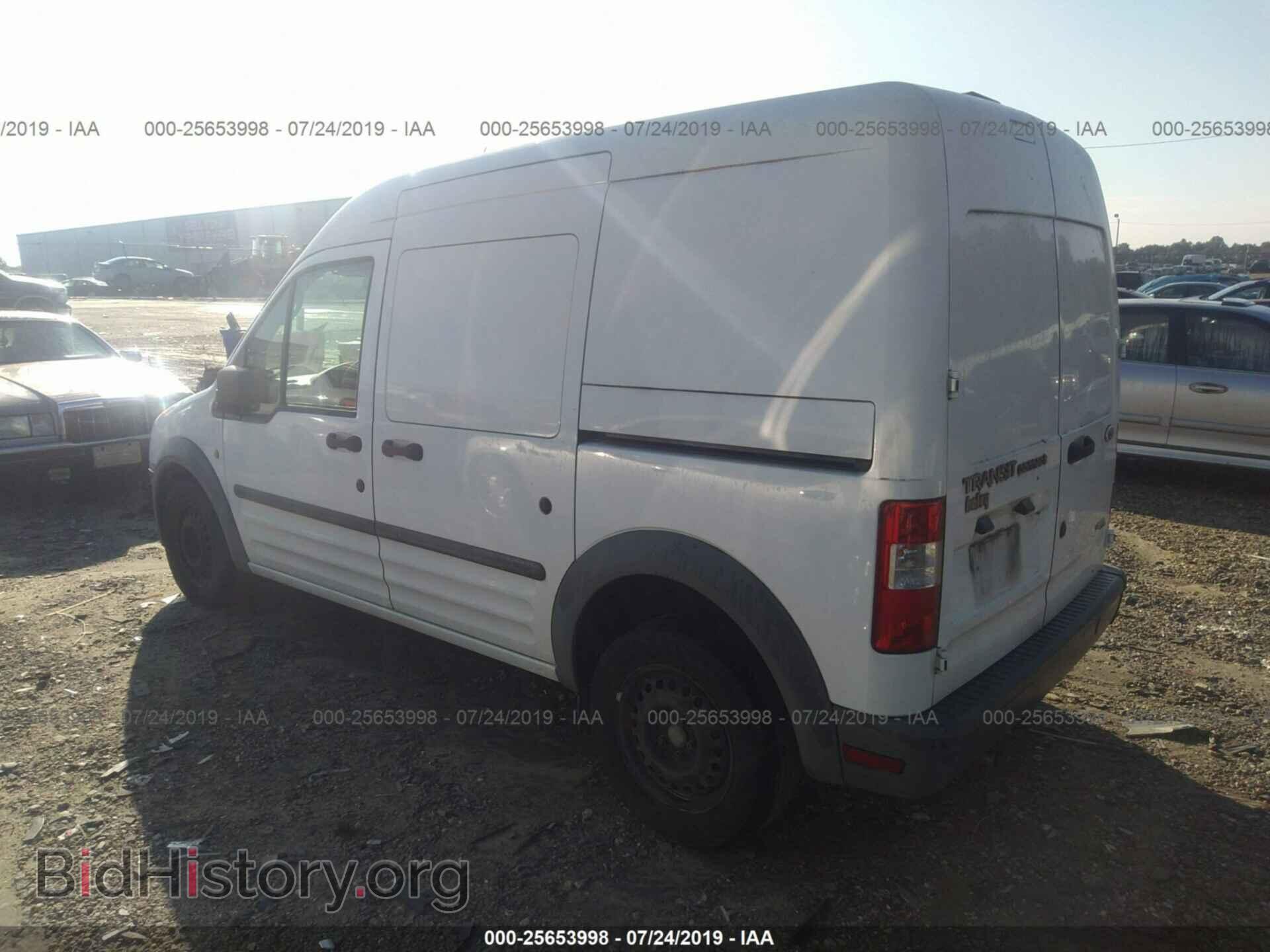 2012 FORD TRANSIT CONNECT - VIN: NM0LS7AN8CT087219 - Фото 3