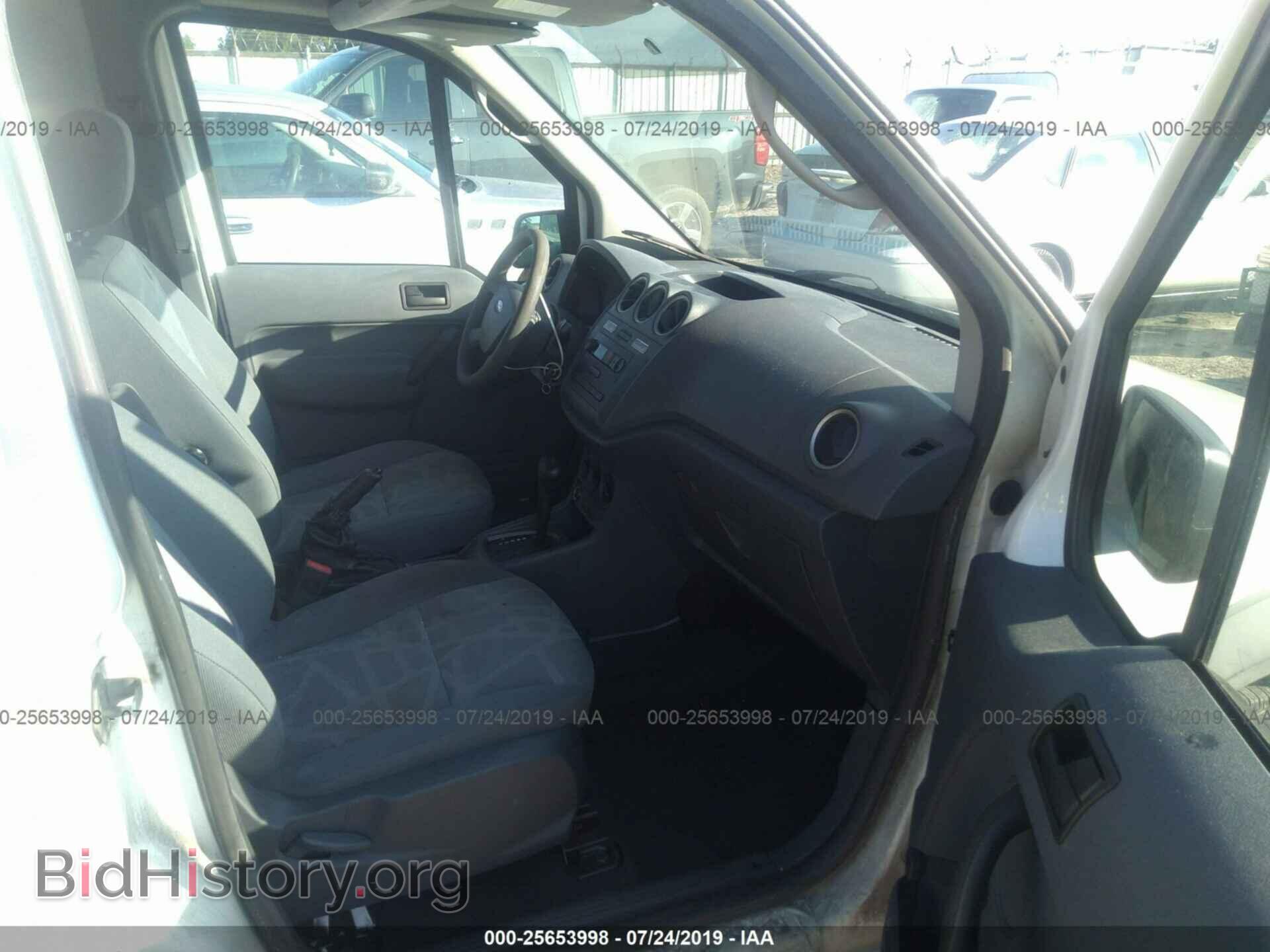2012 FORD TRANSIT CONNECT - VIN: NM0LS7AN8CT087219 - Фото 5
