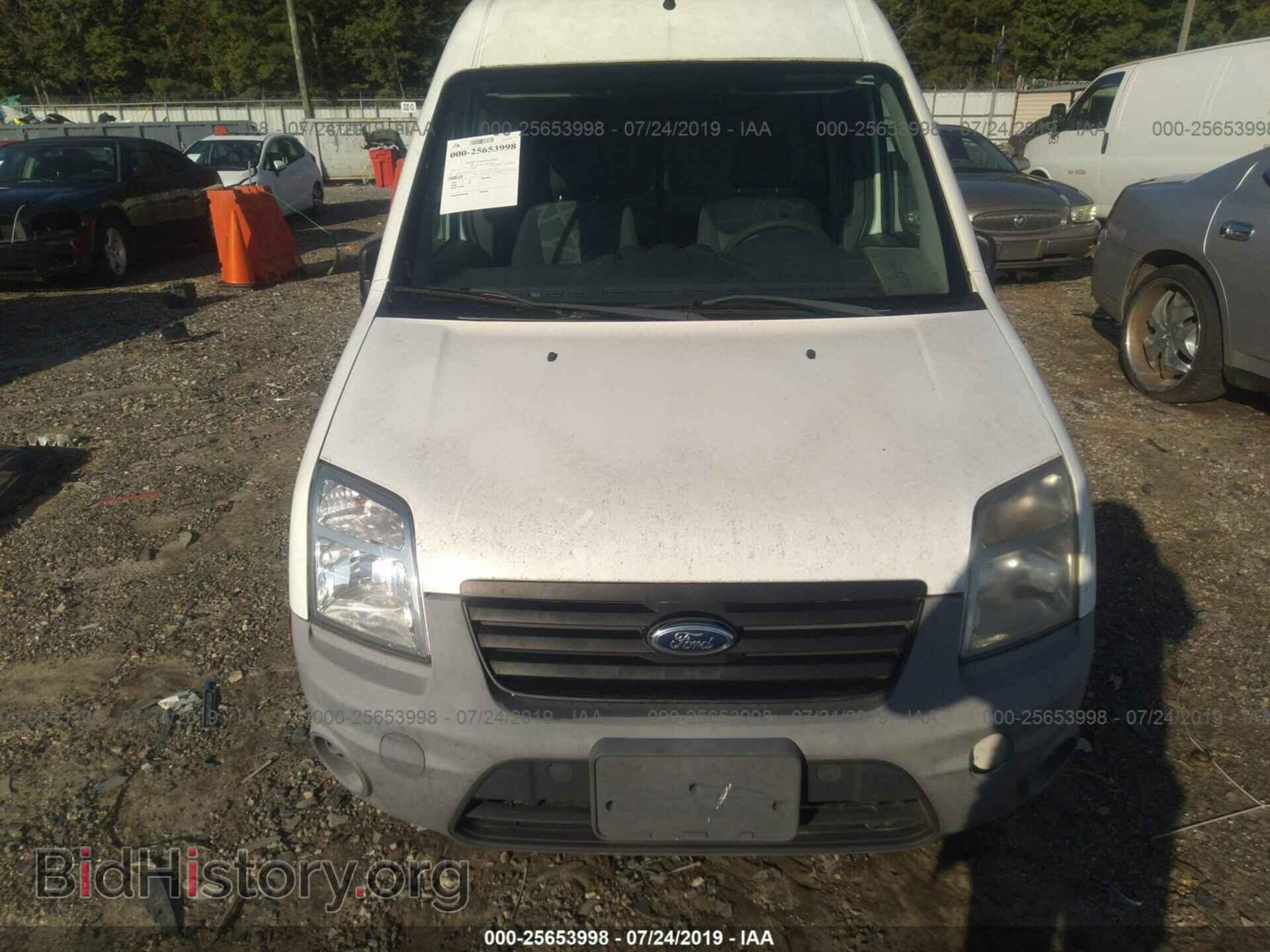 2012 FORD TRANSIT CONNECT - VIN: NM0LS7AN8CT087219 - Фото 6