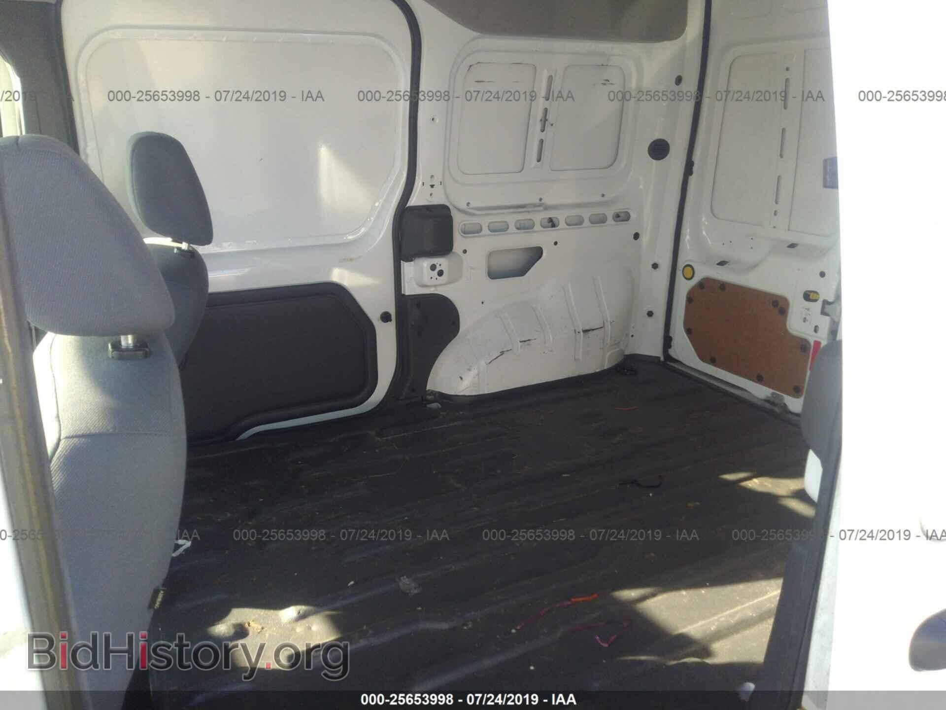 2012 FORD TRANSIT CONNECT - VIN: NM0LS7AN8CT087219 - Фото 8