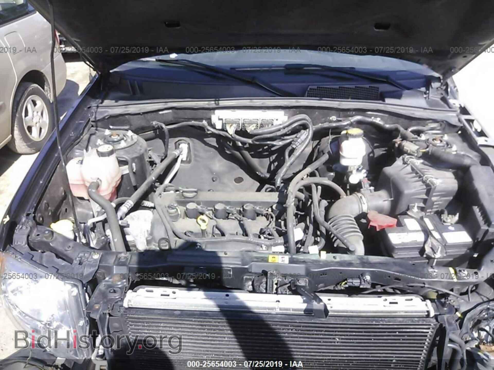 2012 FORD ESCAPE - VIN: 1FMCU9E7XCKB86677 - Фото 10