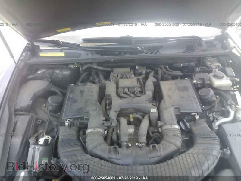 2007 Lexus LS (VIN JTHGL46FX75013181) — photo 10 of 10