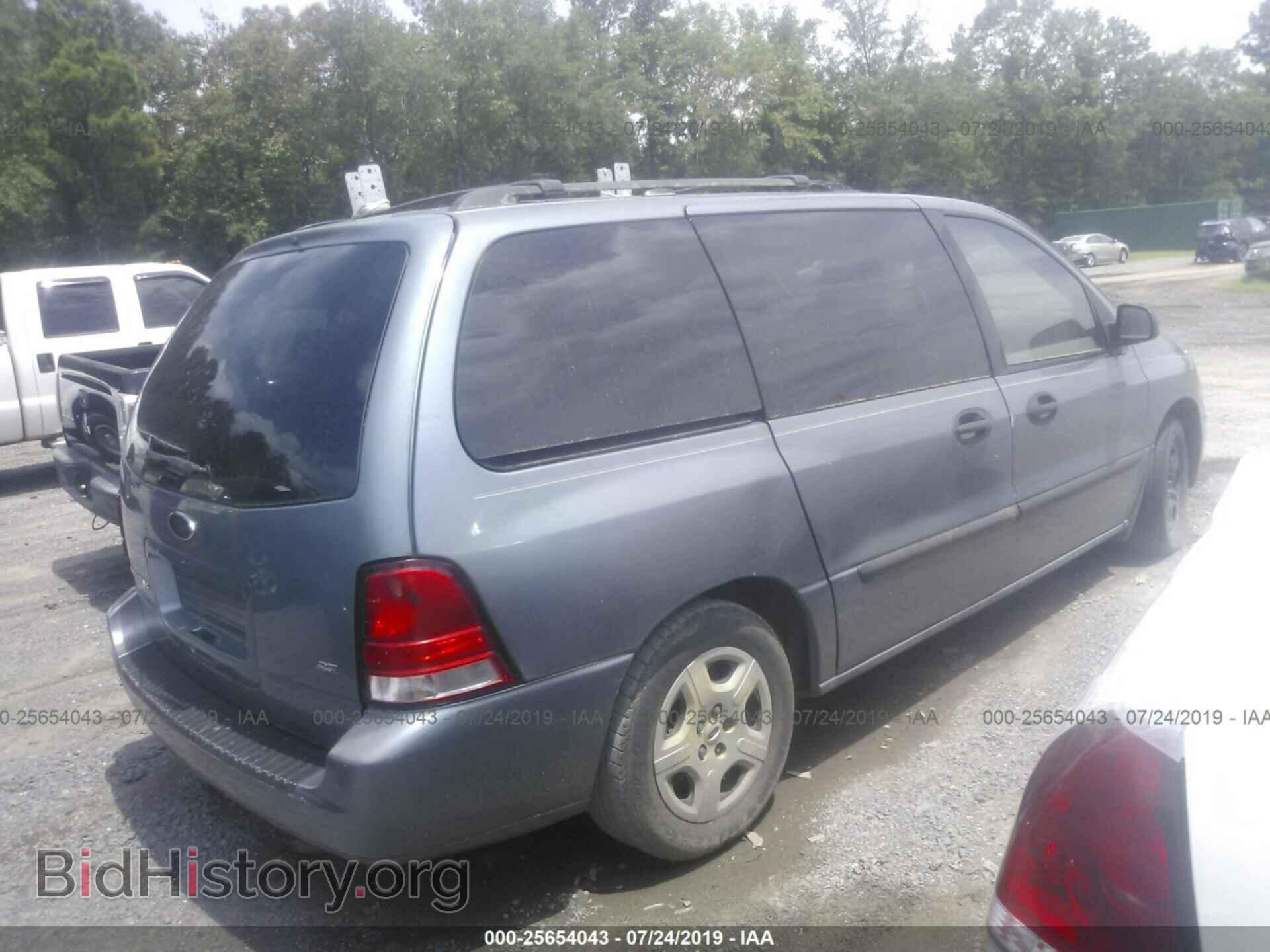 2004 FORD FREESTAR - VIN: 2FMDA51684BA26148 - Photo 4