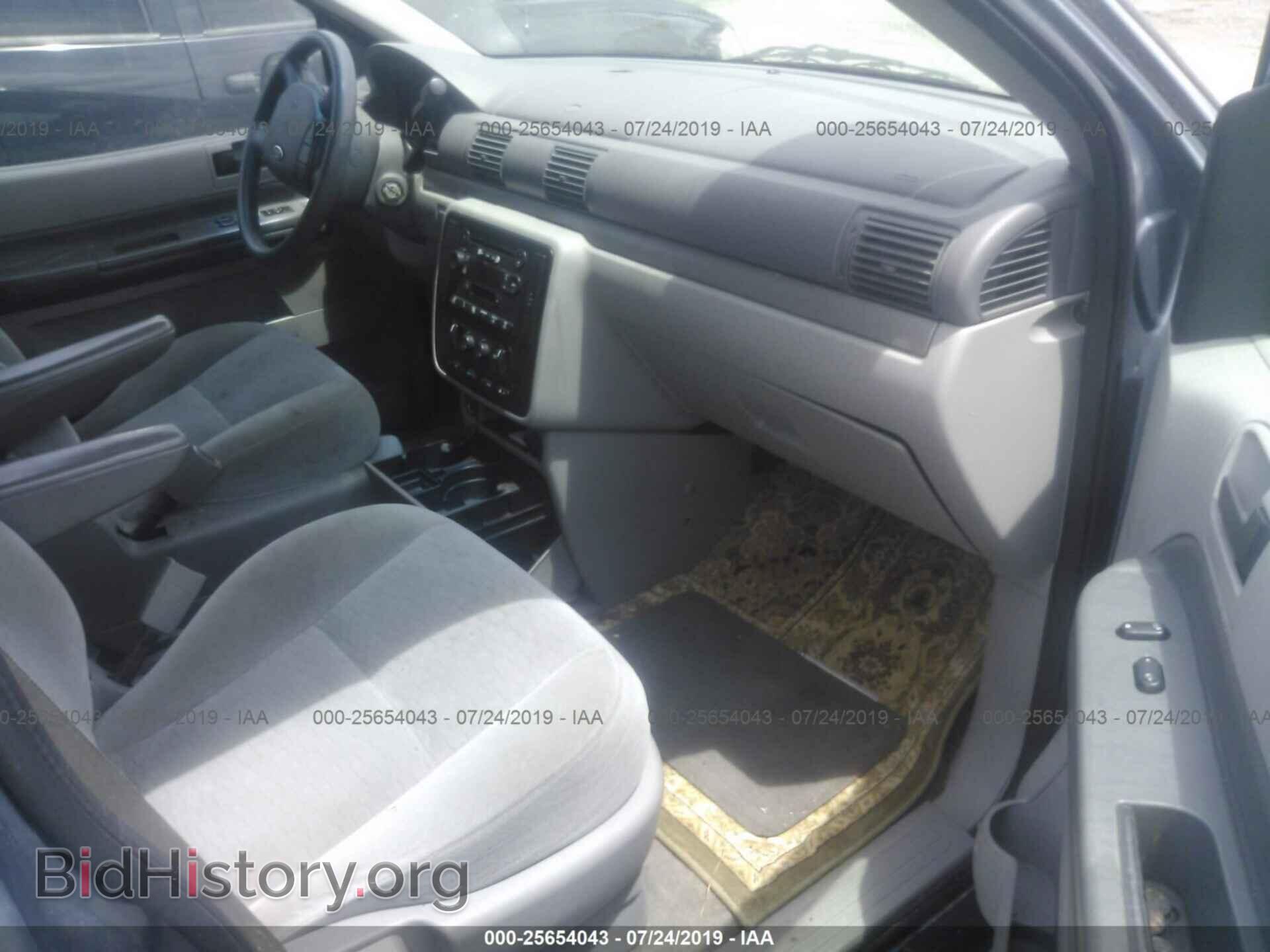2004 FORD FREESTAR - VIN: 2FMDA51684BA26148 - Photo 5