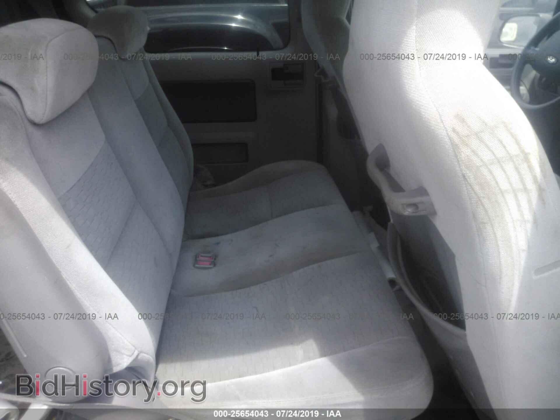 2004 FORD FREESTAR - VIN: 2FMDA51684BA26148 - Photo 8