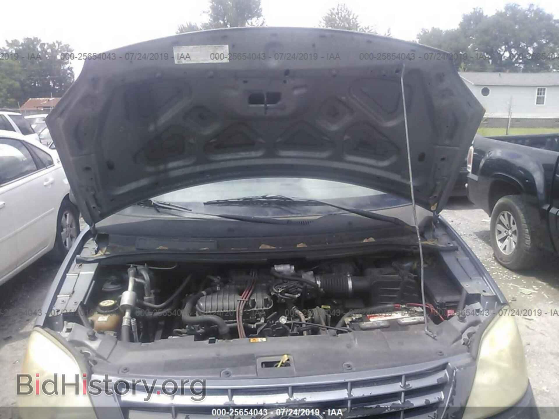 2004 FORD FREESTAR - VIN: 2FMDA51684BA26148 - Photo 10